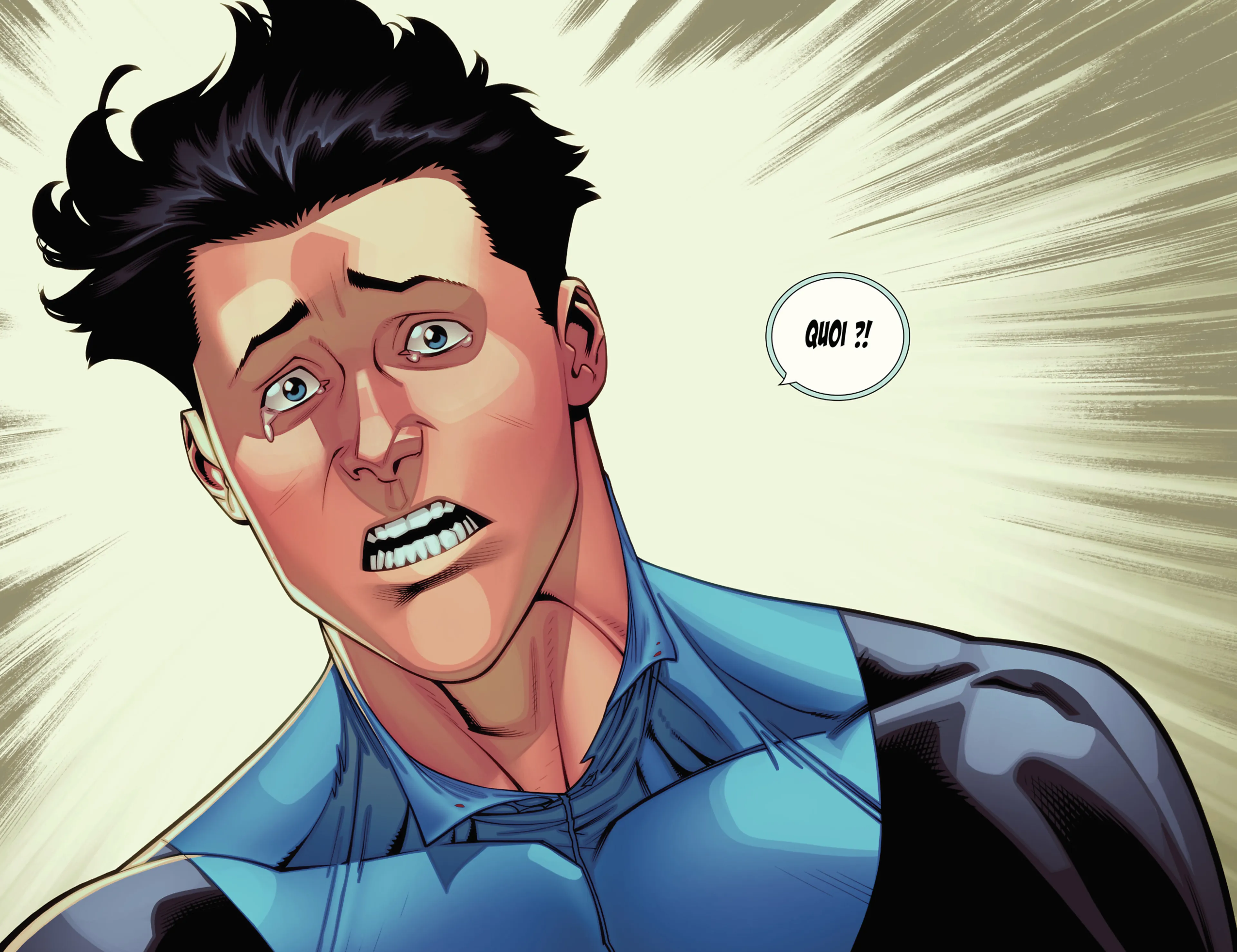 Read Invincible L’intégrale Manga Online
