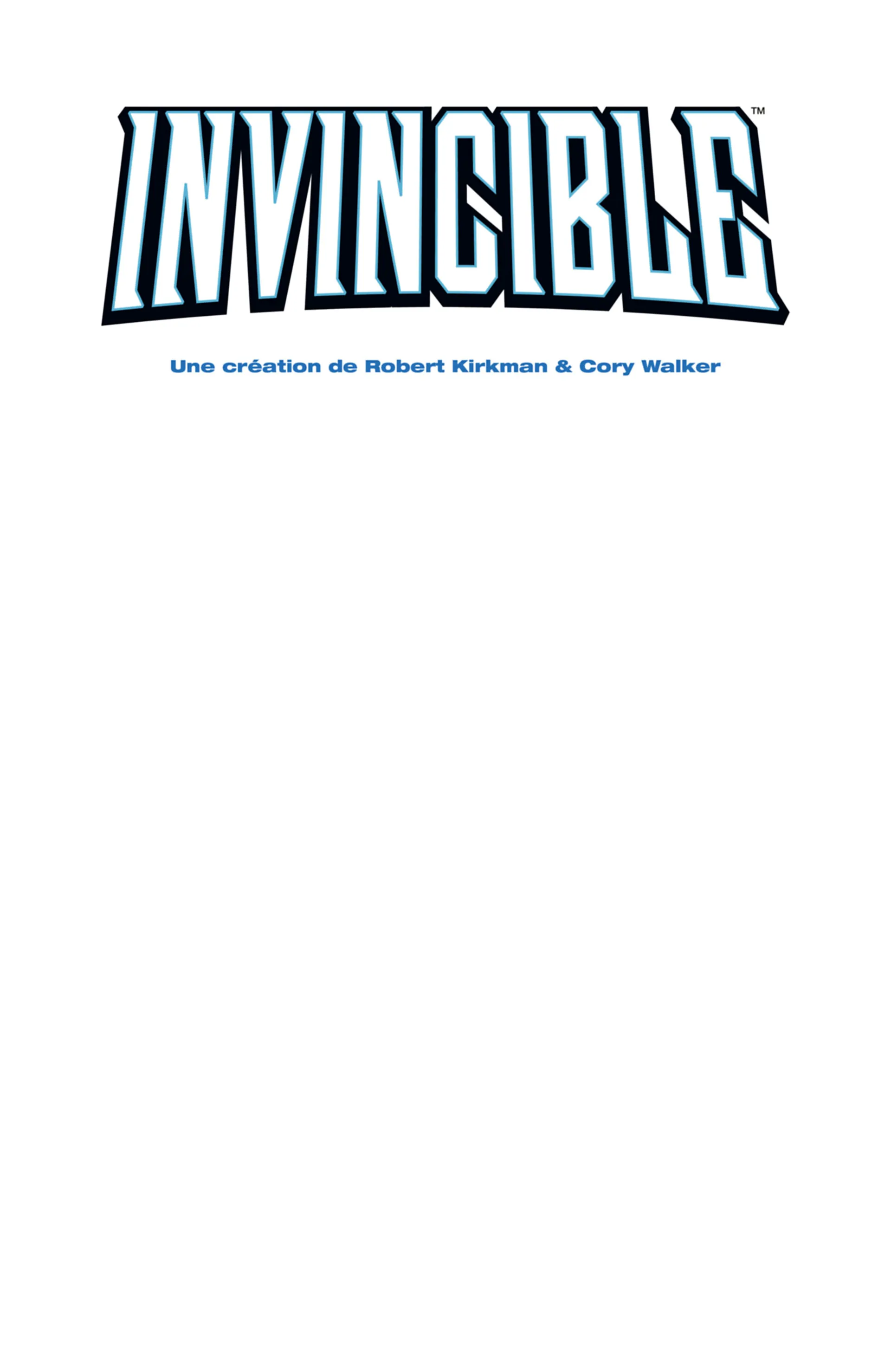 Read Invincible L’intégrale Manga Online