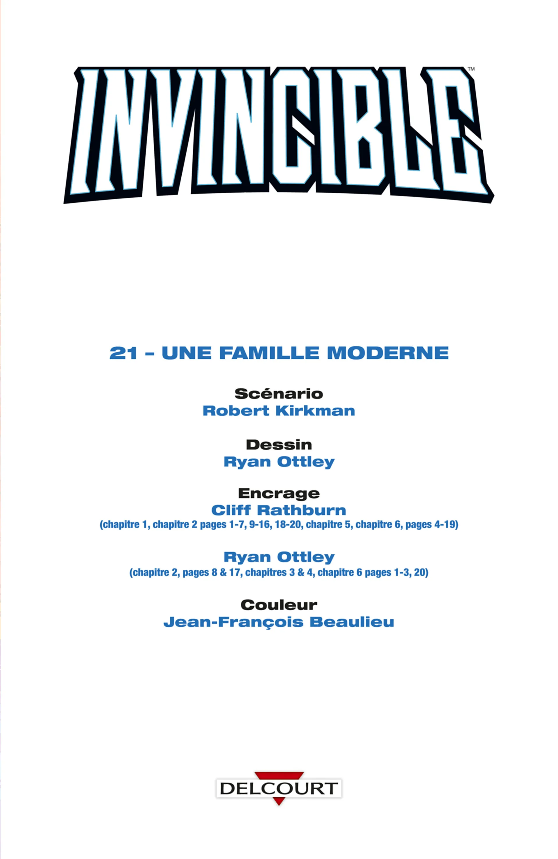 Read Invincible L’intégrale Manga Online