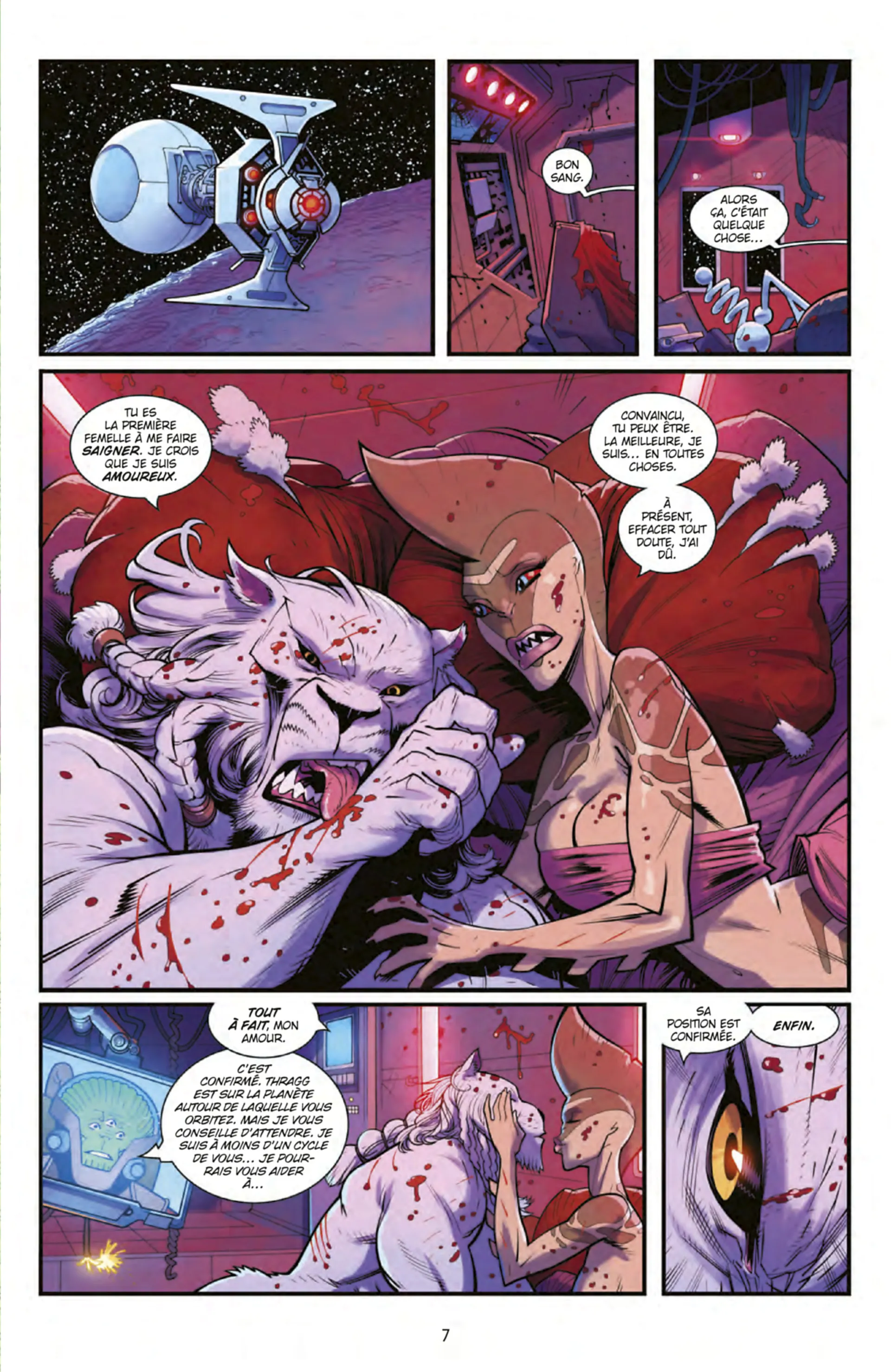 Read Invincible L’intégrale Manga Online