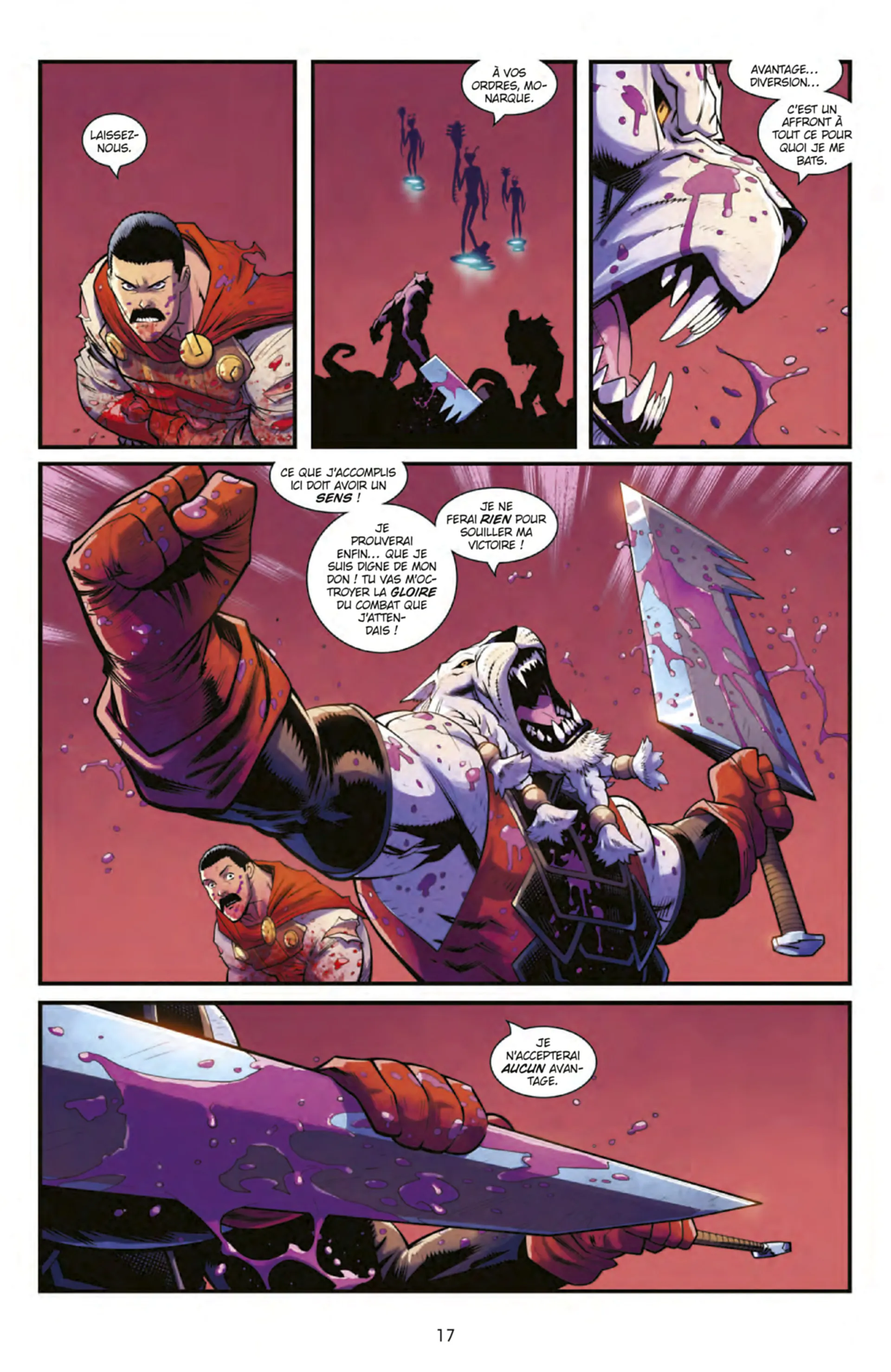 Read Invincible L’intégrale Manga Online