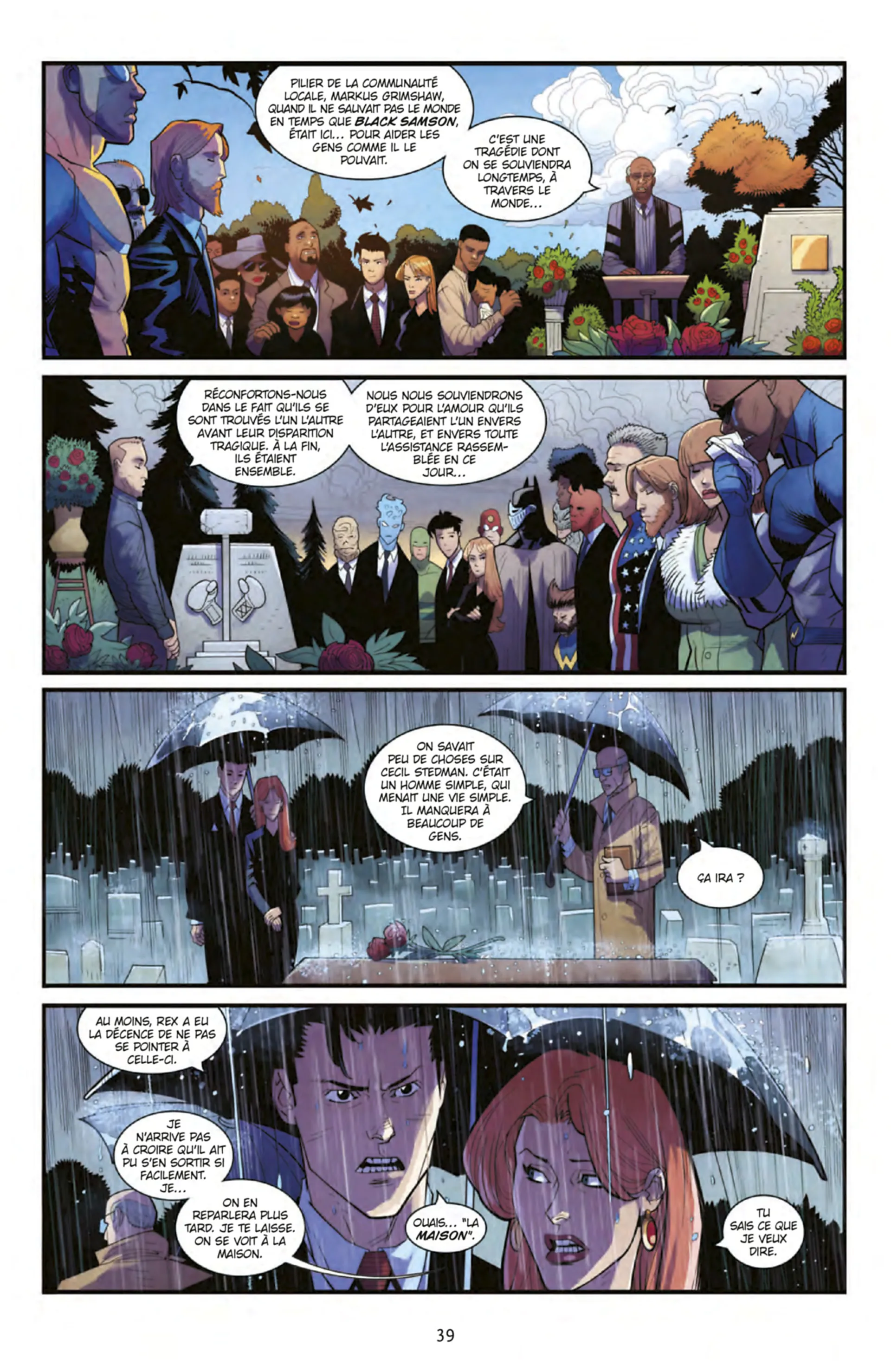 Read Invincible L’intégrale Manga Online