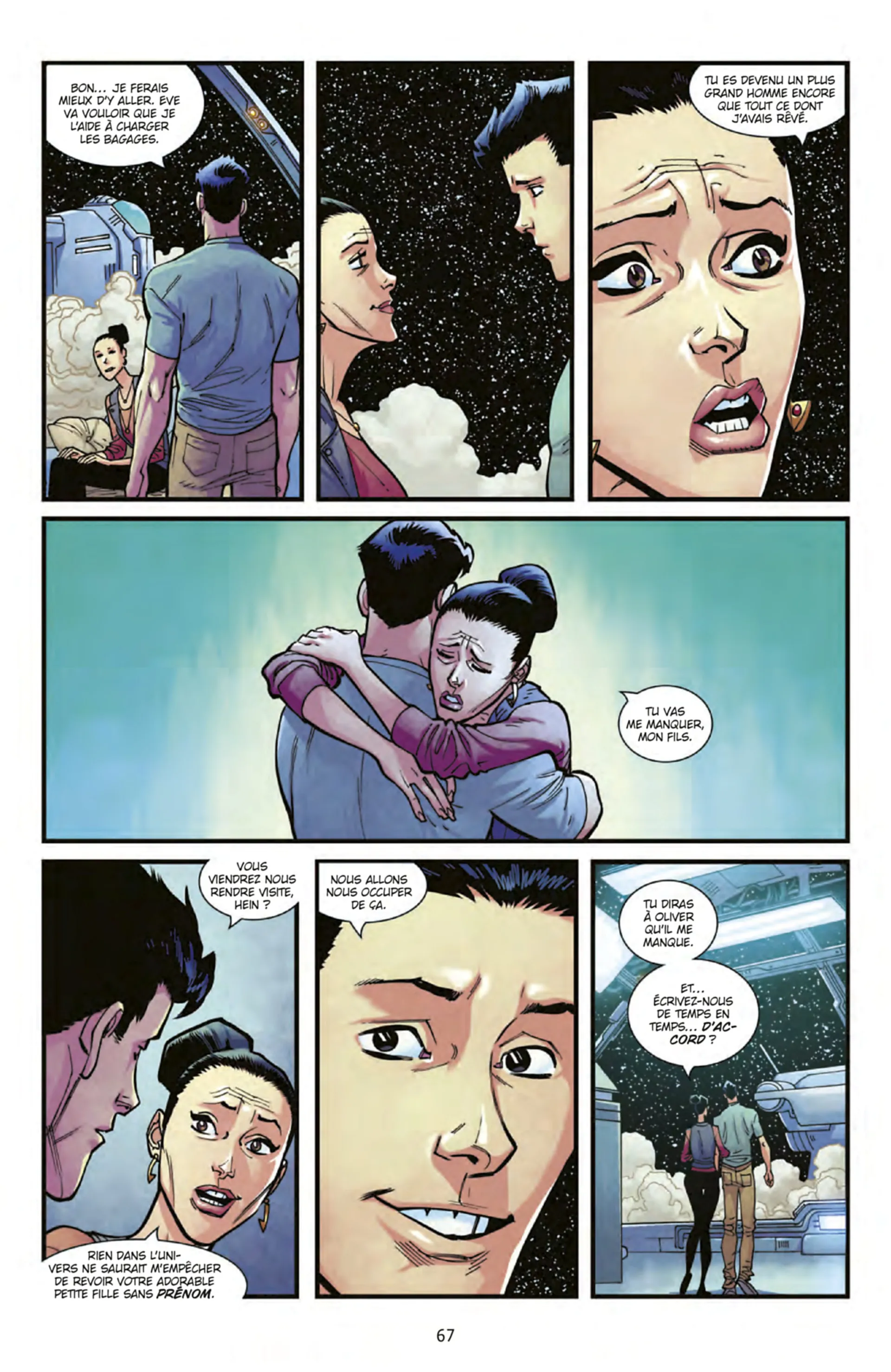 Read Invincible L’intégrale Manga Online