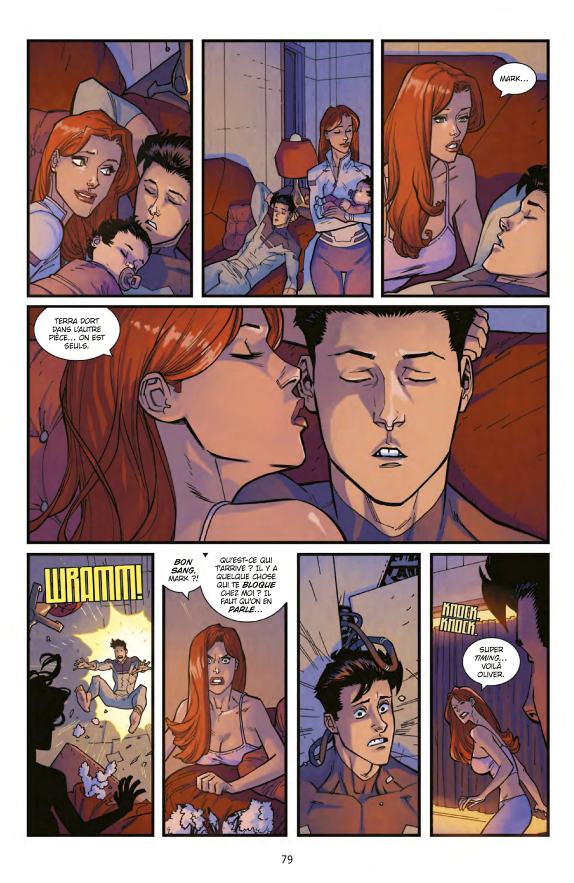 Read Invincible L’intégrale Manga Online