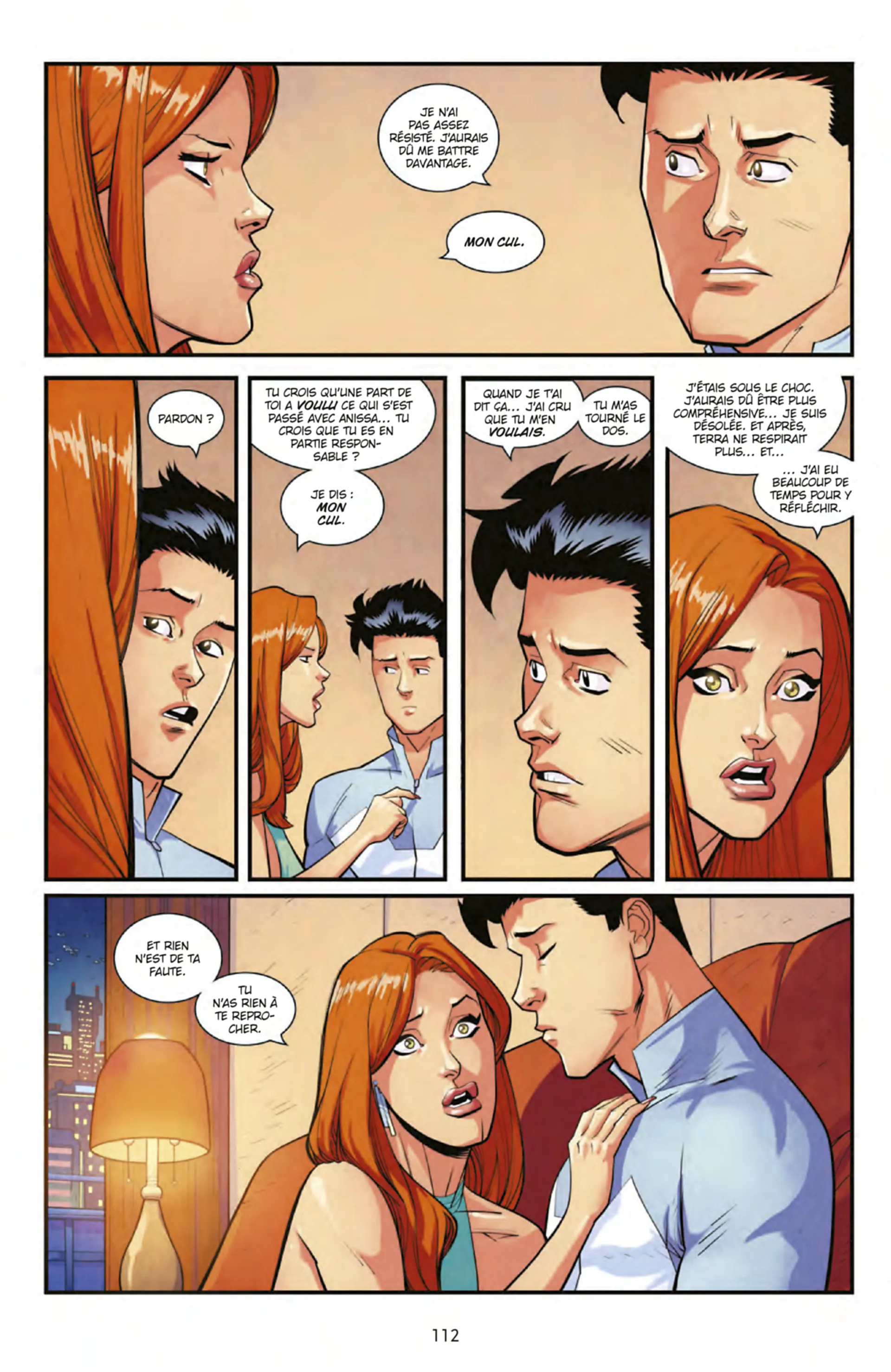 Read Invincible L’intégrale Manga Online