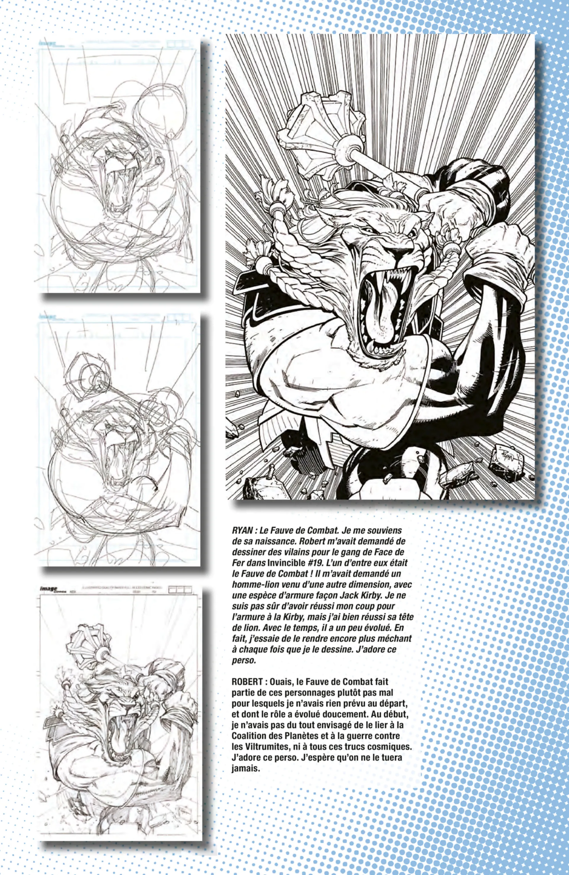 Read Invincible L’intégrale Manga Online
