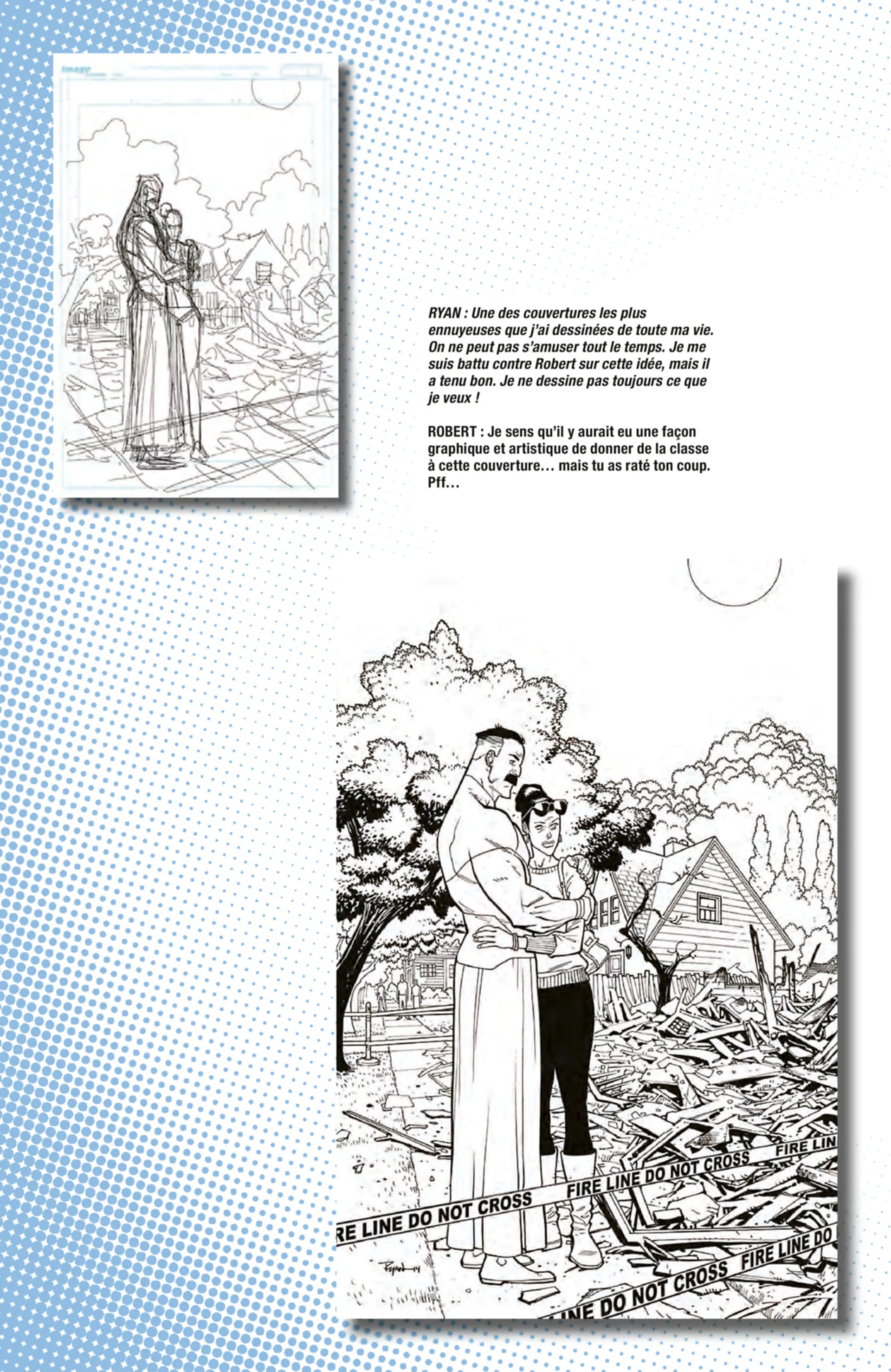 Read Invincible L’intégrale Manga Online