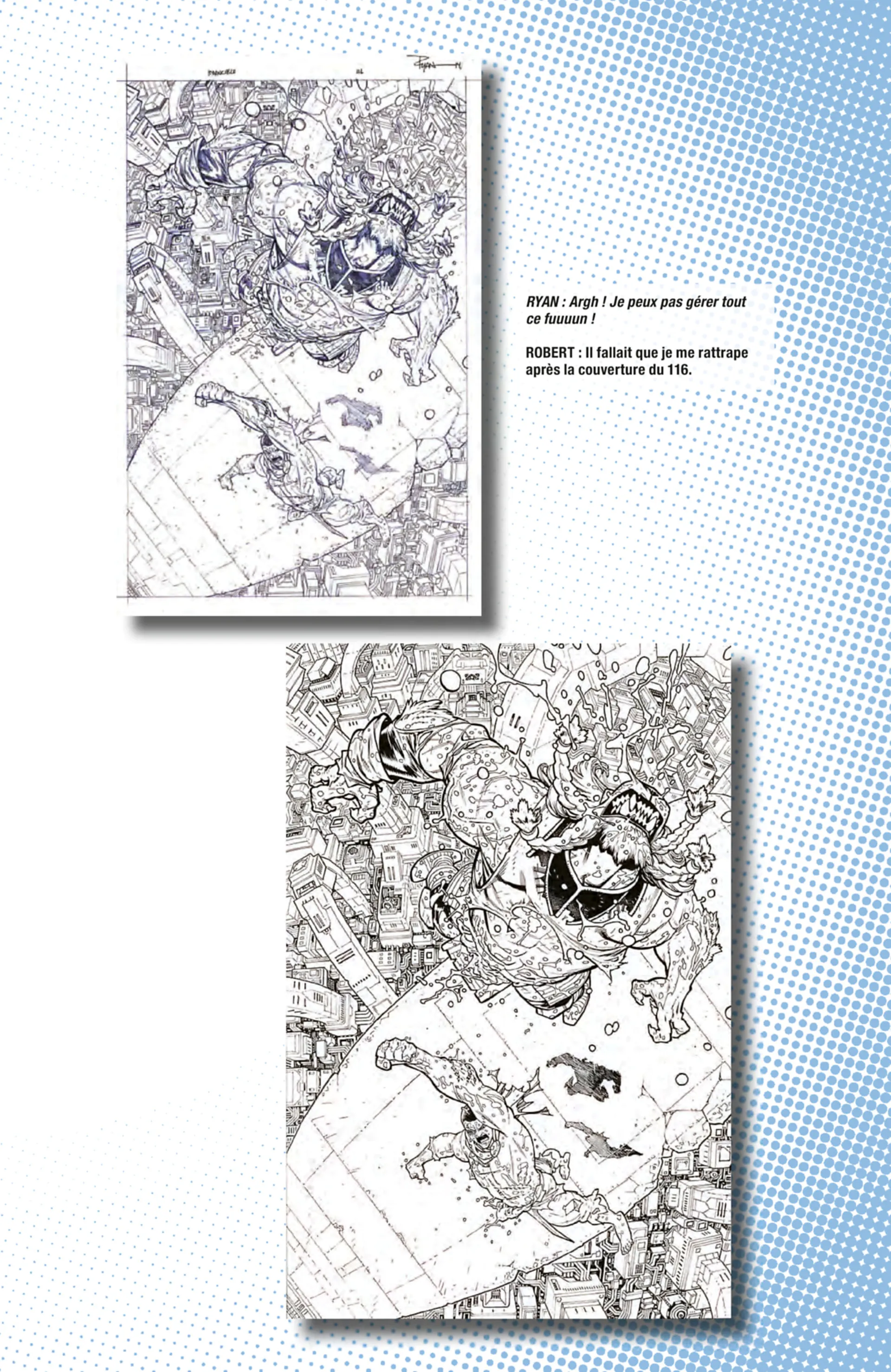 Read Invincible L’intégrale Manga Online