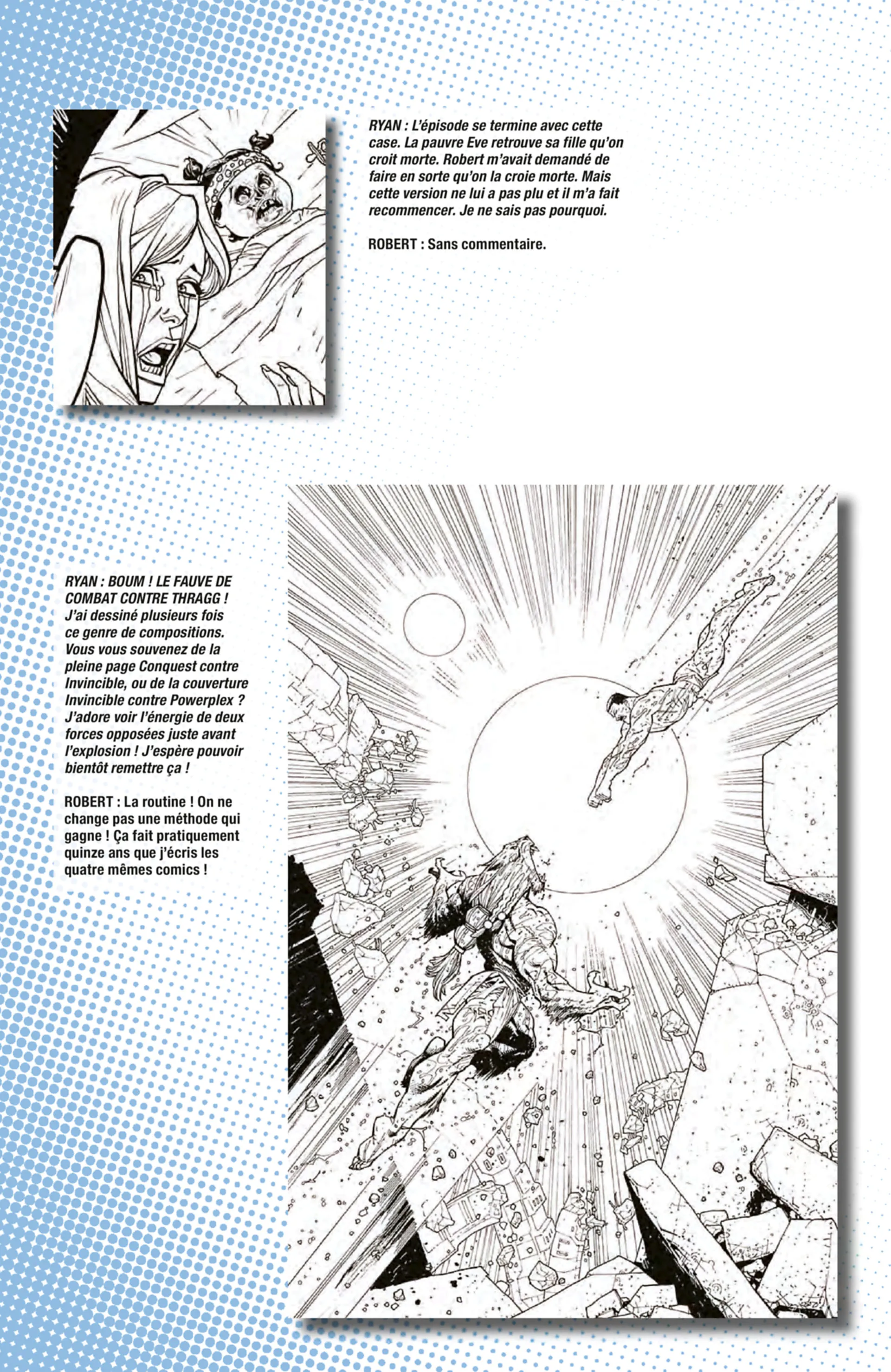 Read Invincible L’intégrale Manga Online