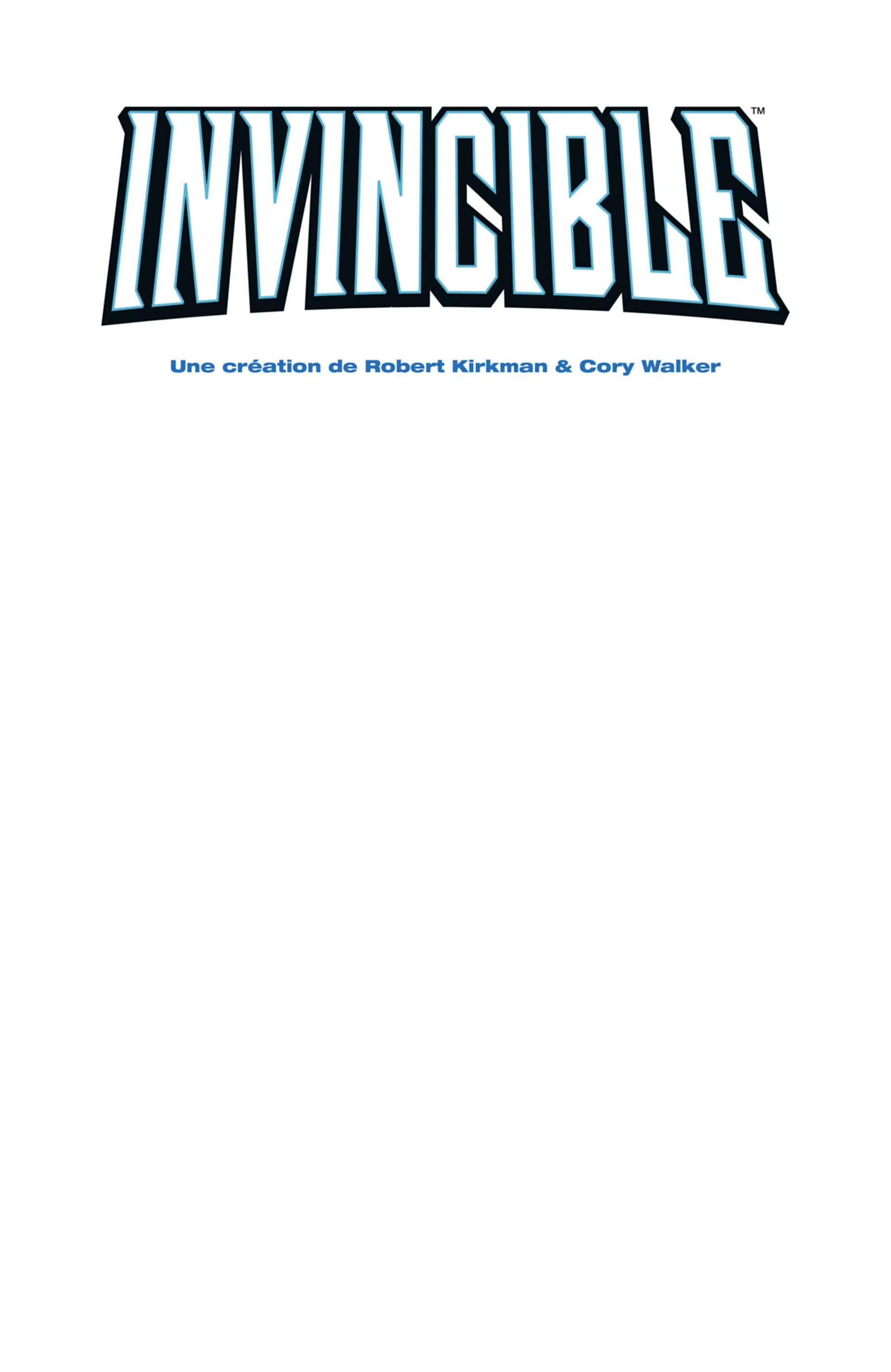 Read Invincible L’intégrale Manga Online