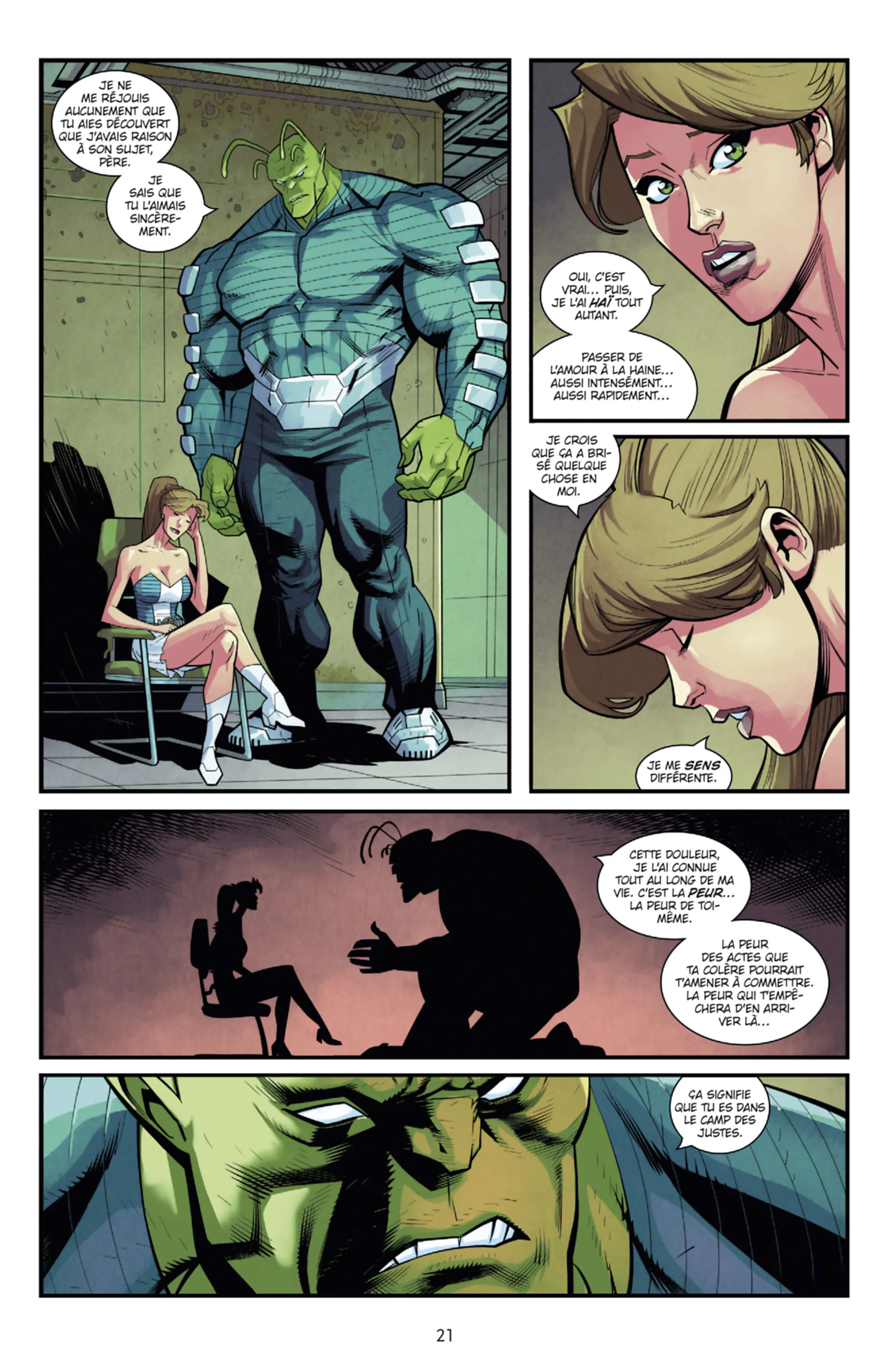 Read Invincible L’intégrale Manga Online