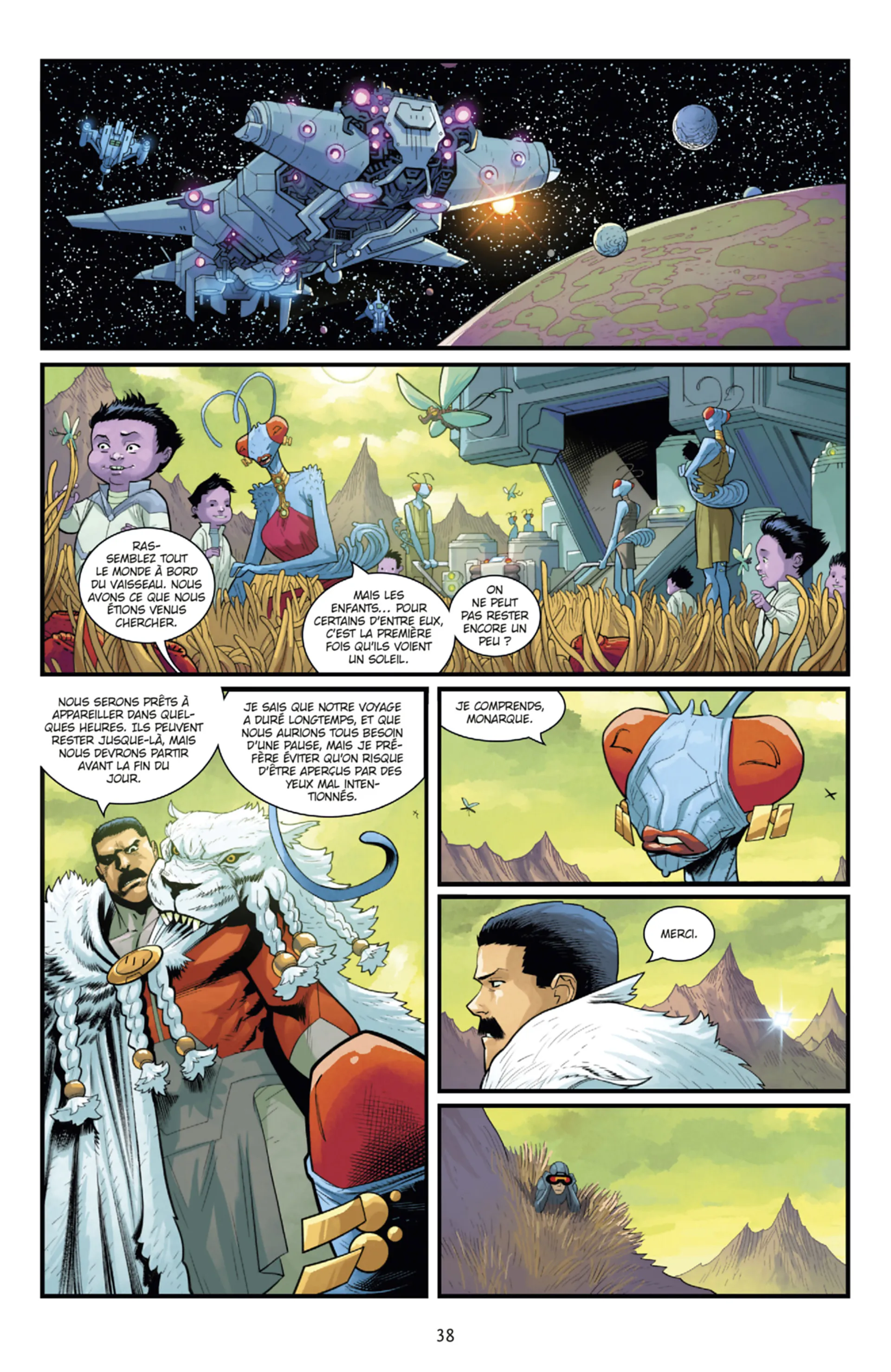 Read Invincible L’intégrale Manga Online