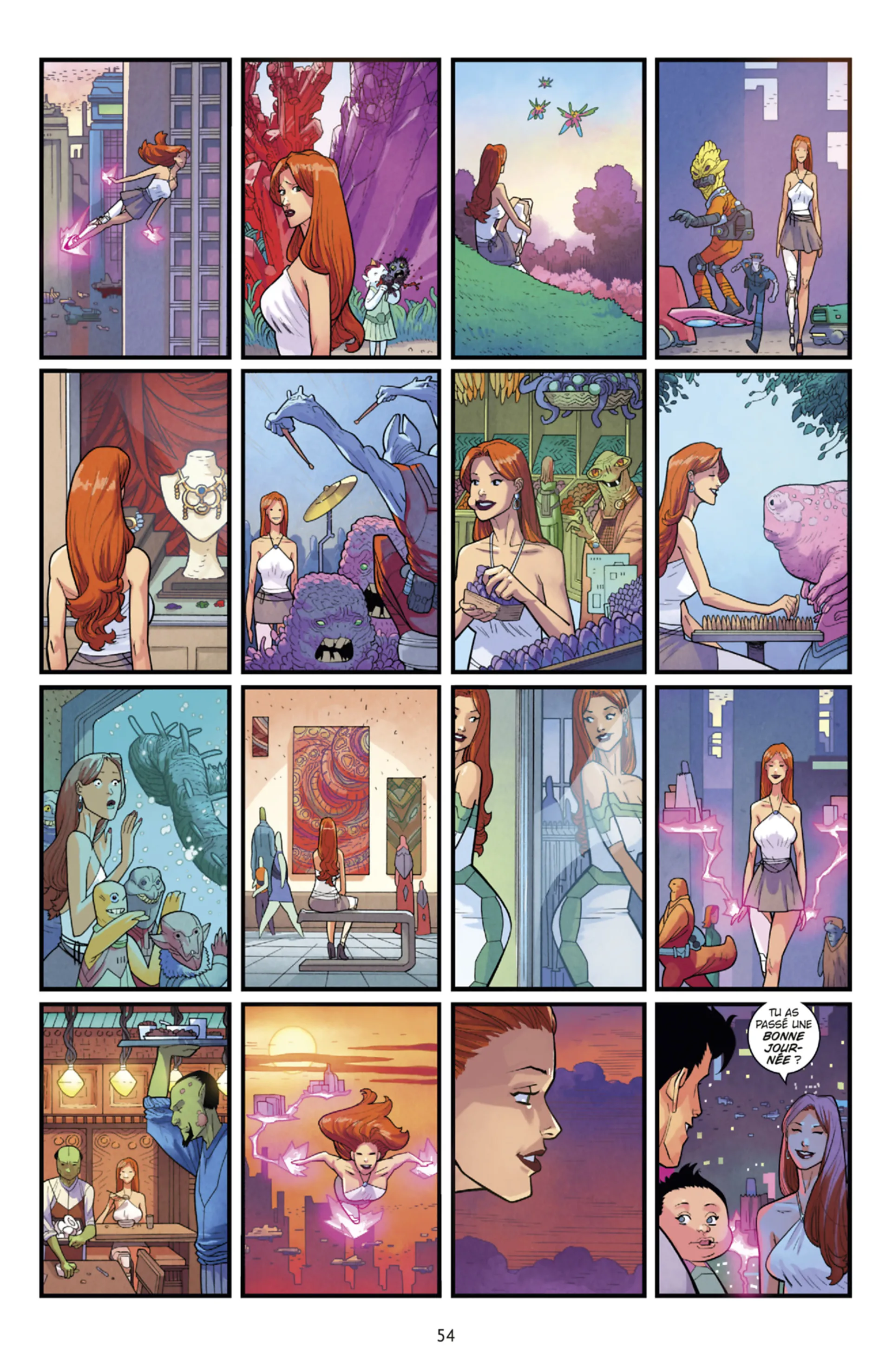 Read Invincible L’intégrale Manga Online