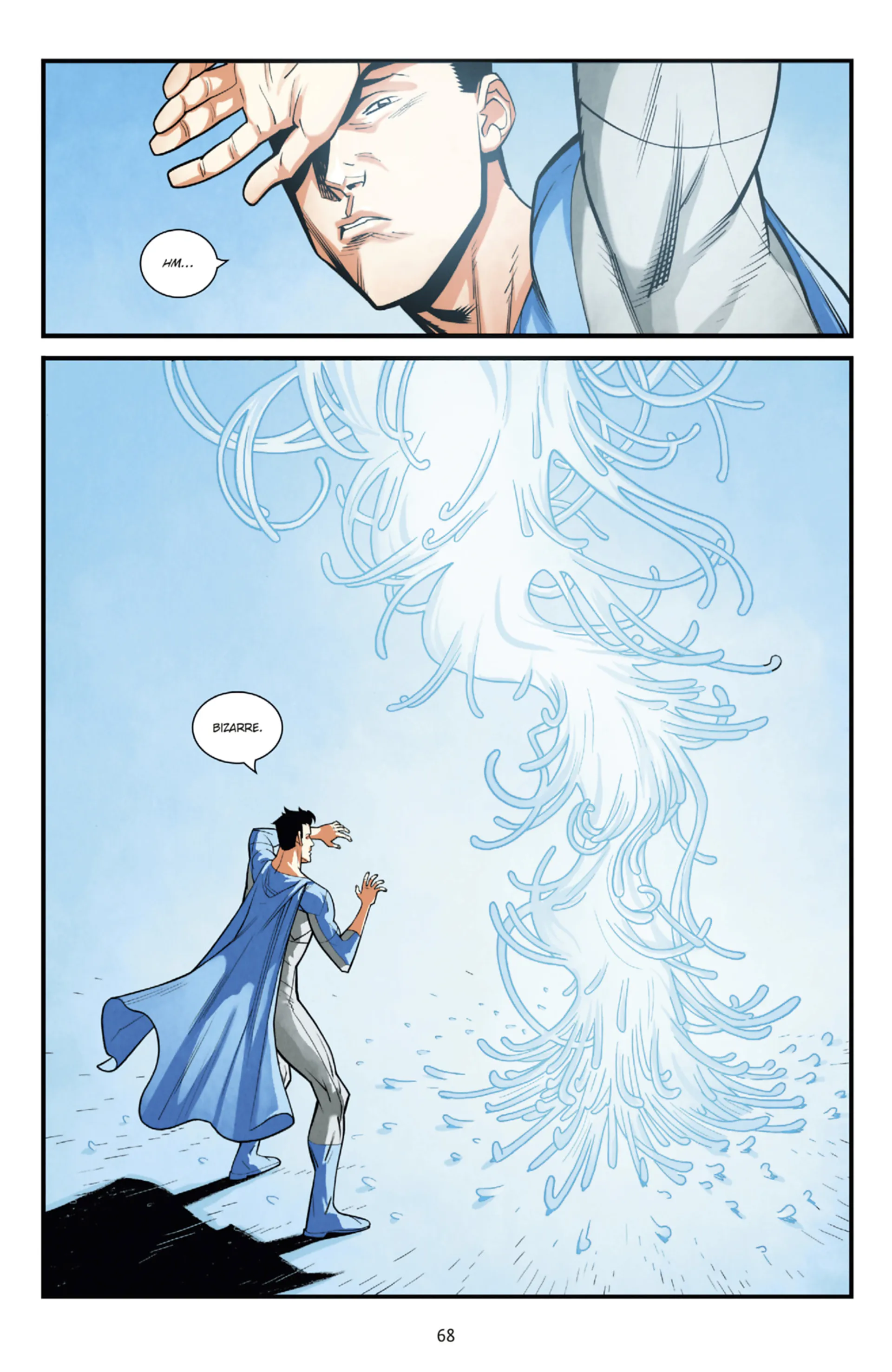 Read Invincible L’intégrale Manga Online