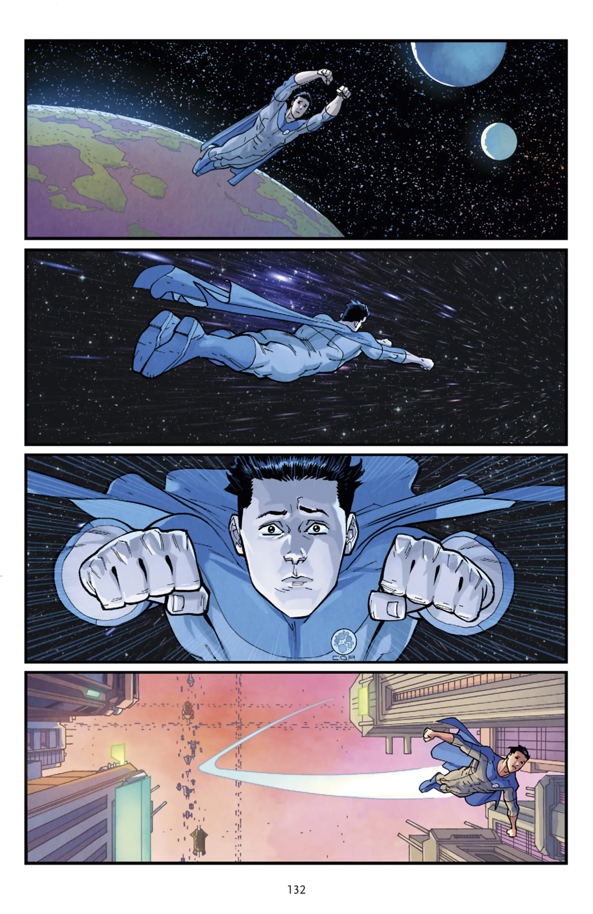 Read Invincible L’intégrale Manga Online