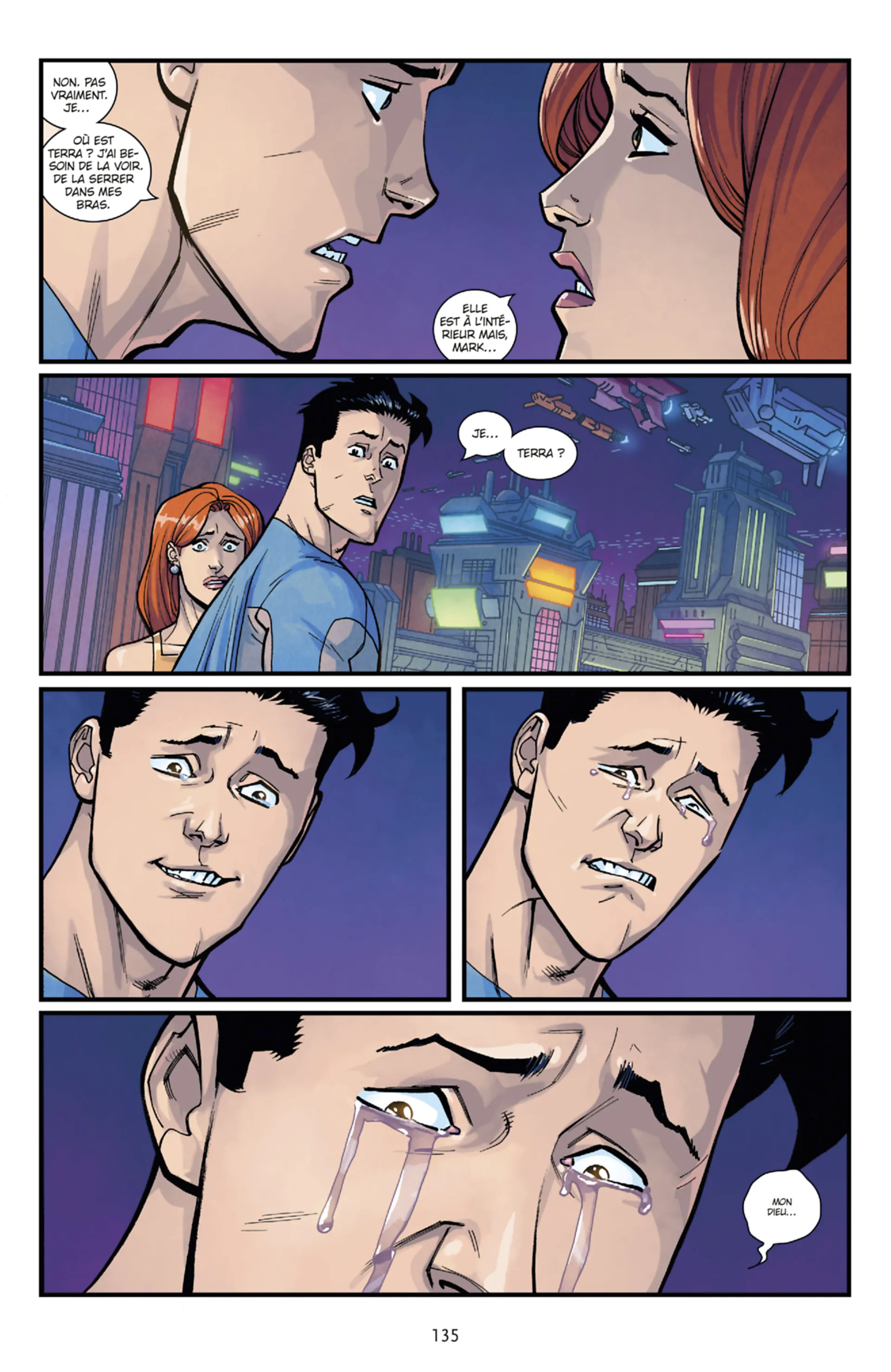 Read Invincible L’intégrale Manga Online