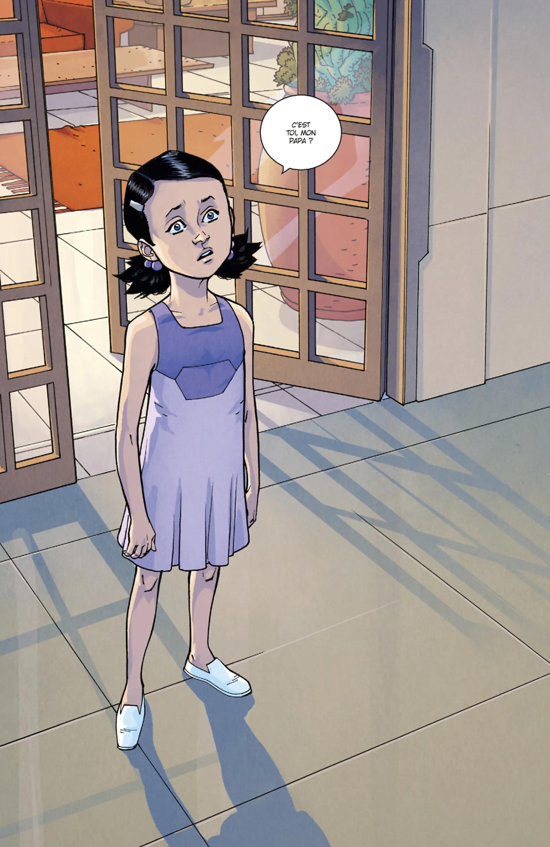 Read Invincible L’intégrale Manga Online
