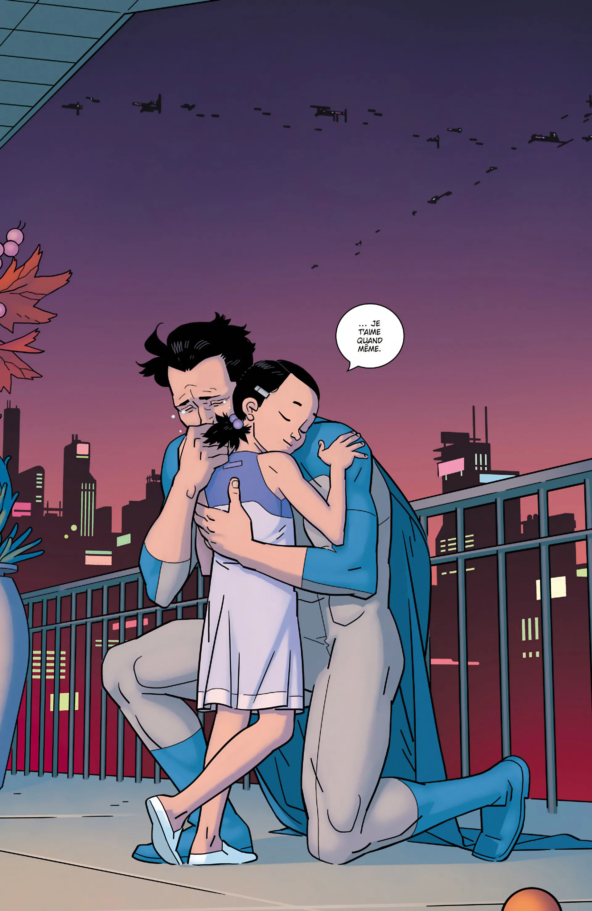 Read Invincible L’intégrale Manga Online