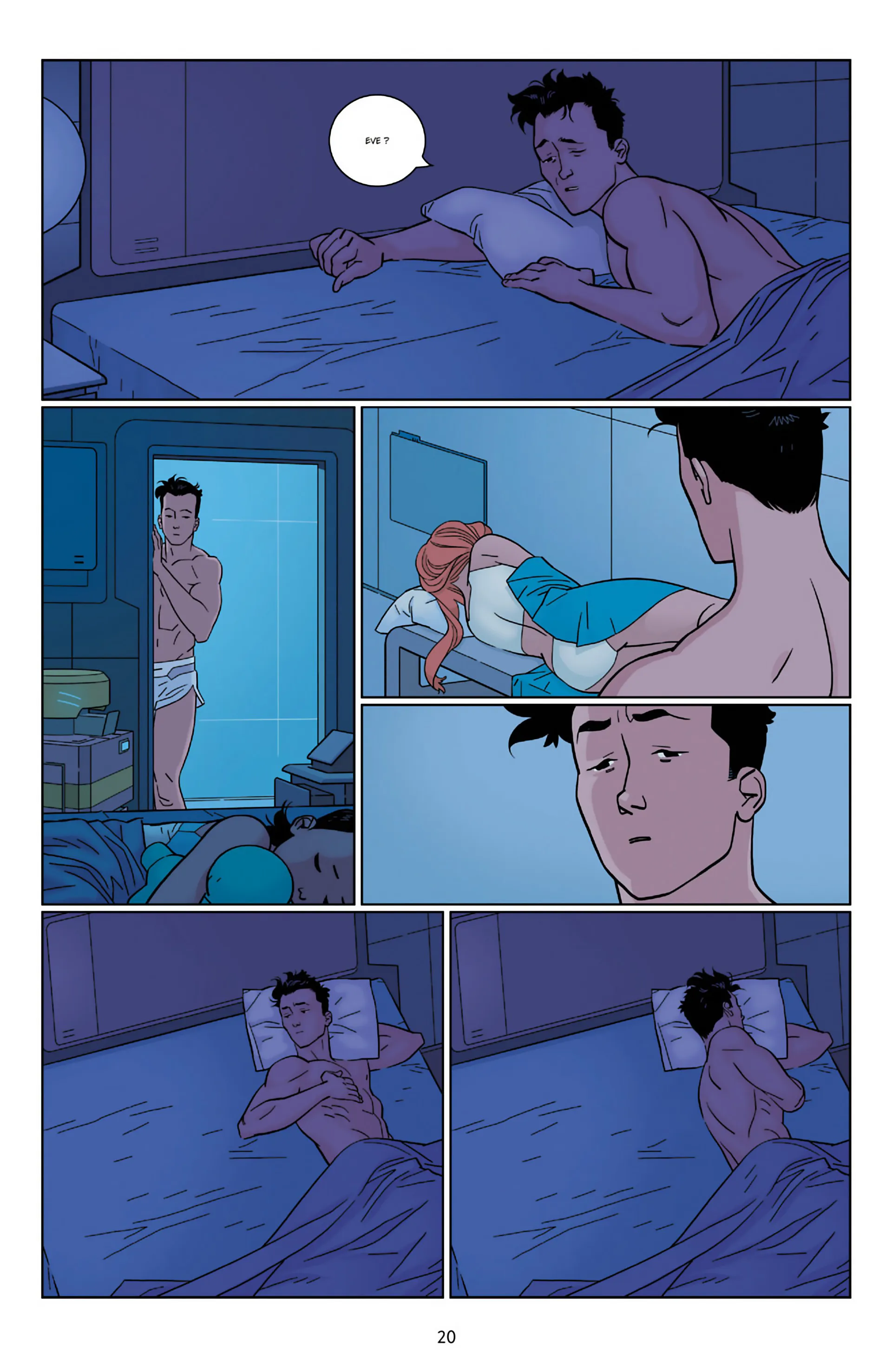 Read Invincible L’intégrale Manga Online
