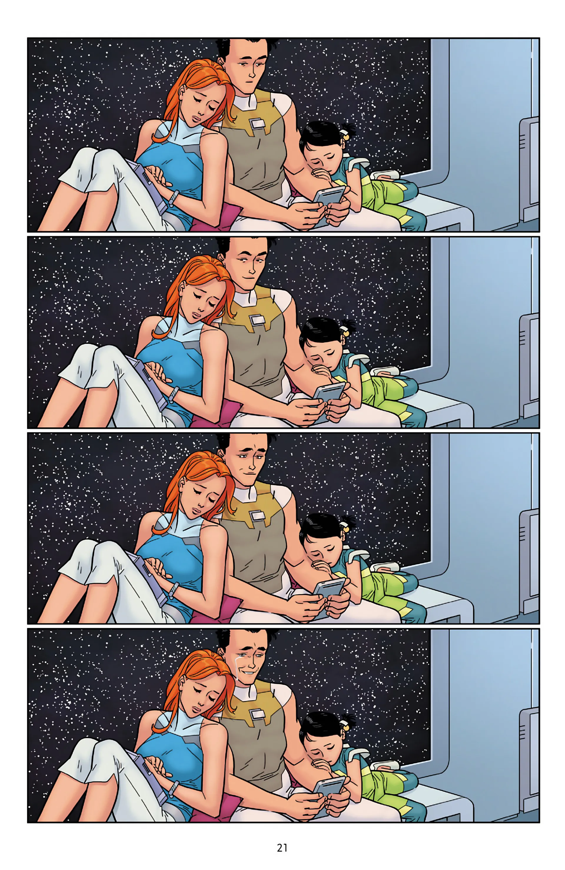 Read Invincible L’intégrale Manga Online