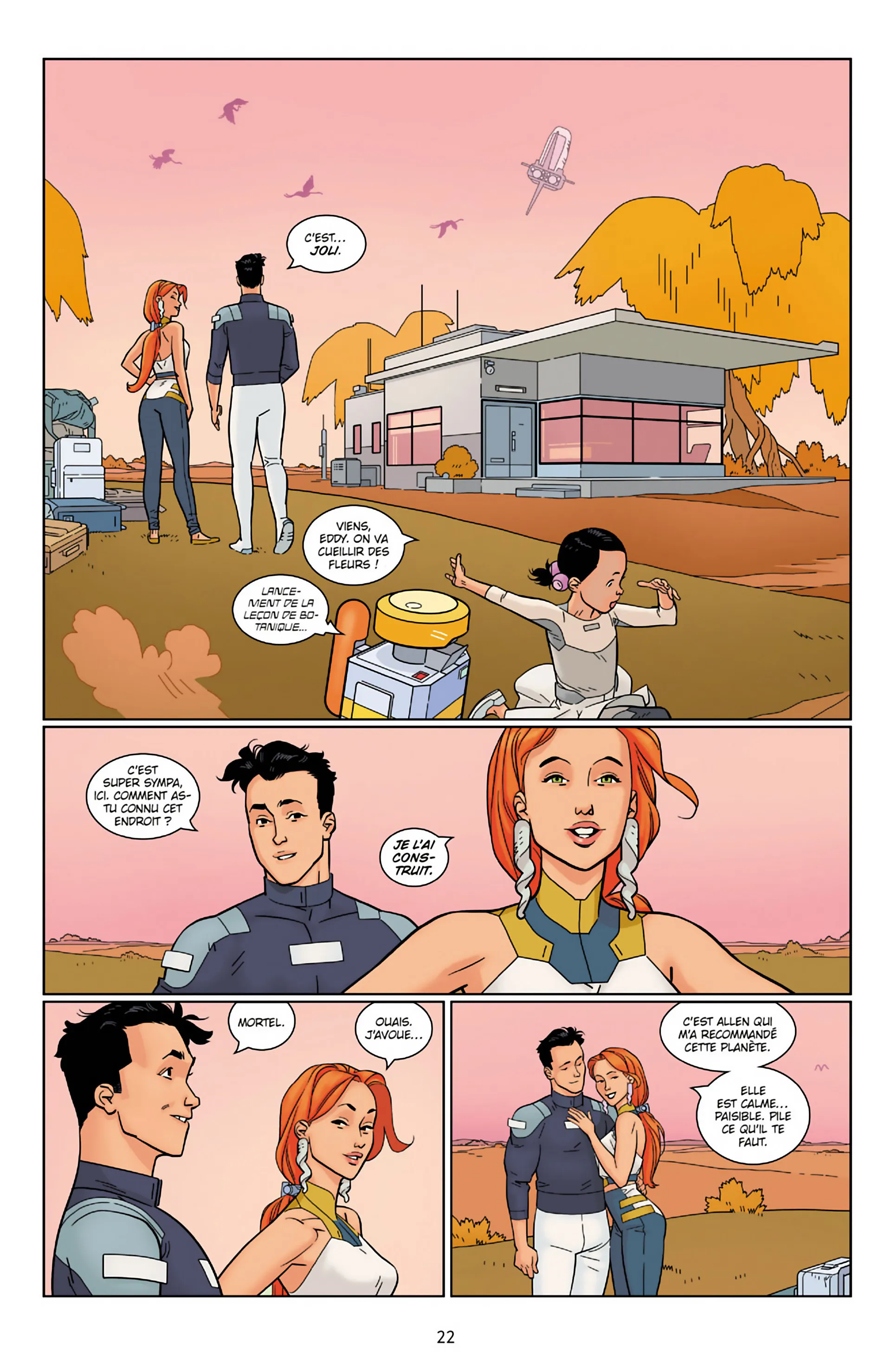 Read Invincible L’intégrale Manga Online
