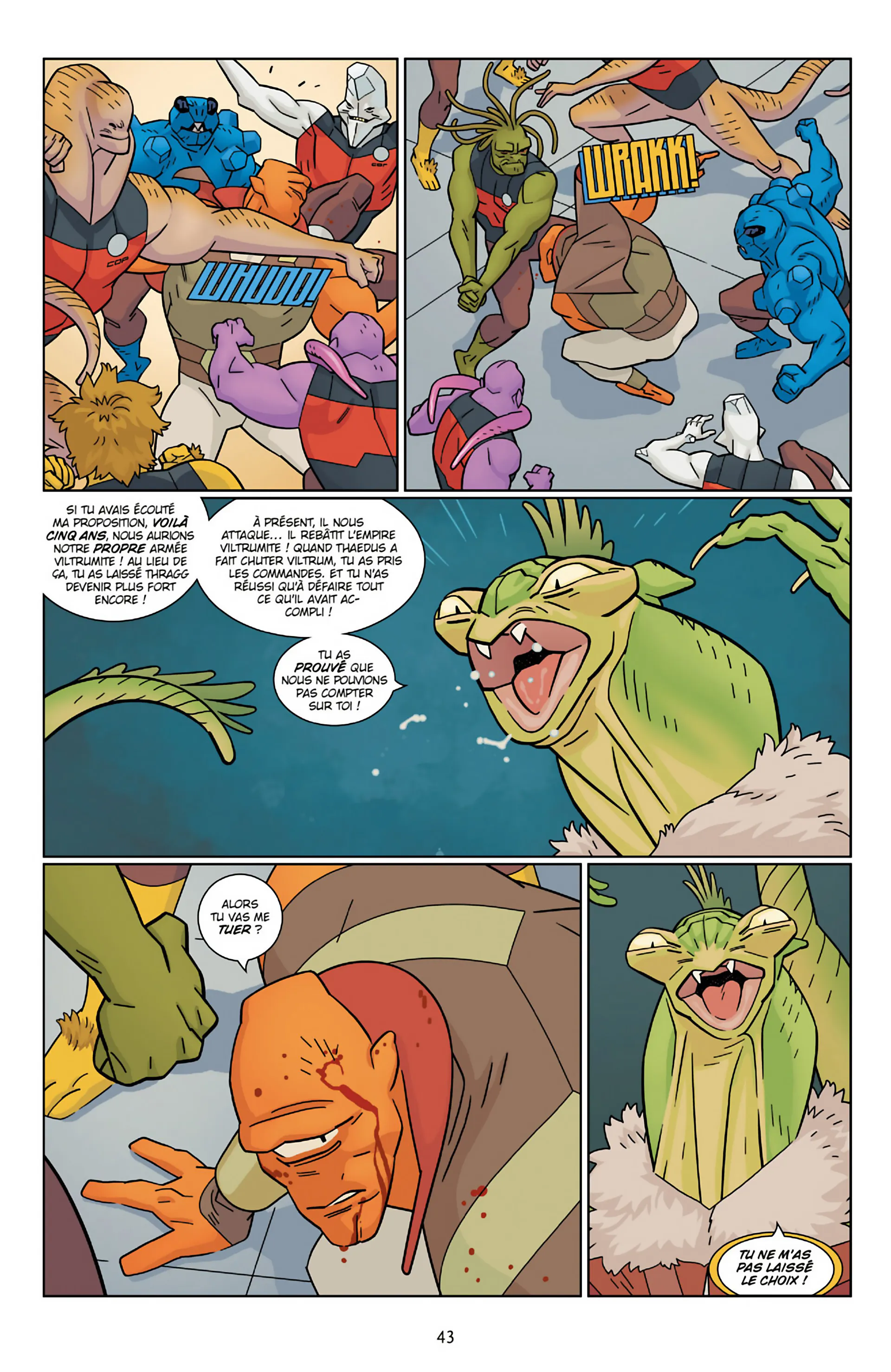 Read Invincible L’intégrale Manga Online