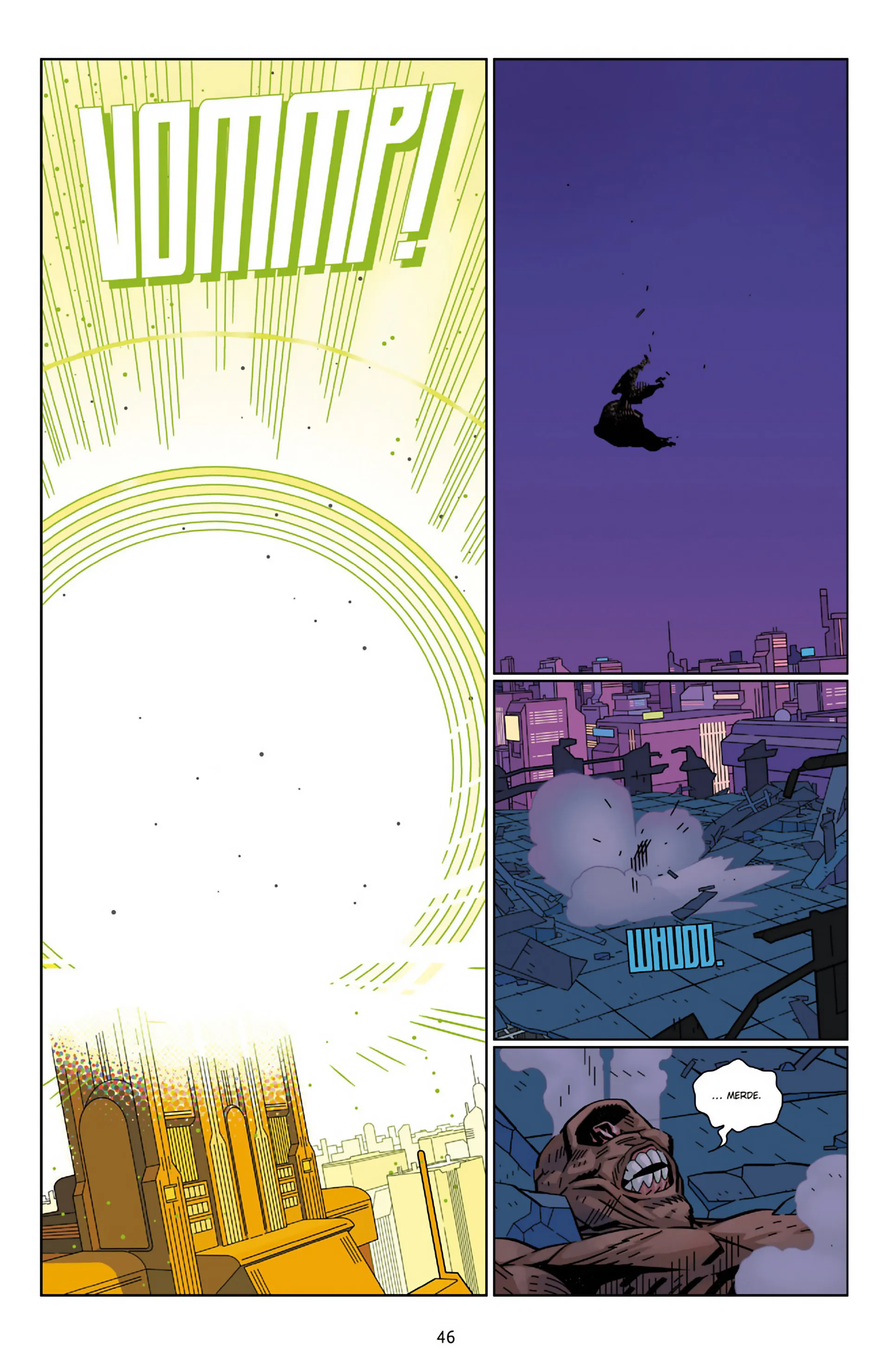 Read Invincible L’intégrale Manga Online