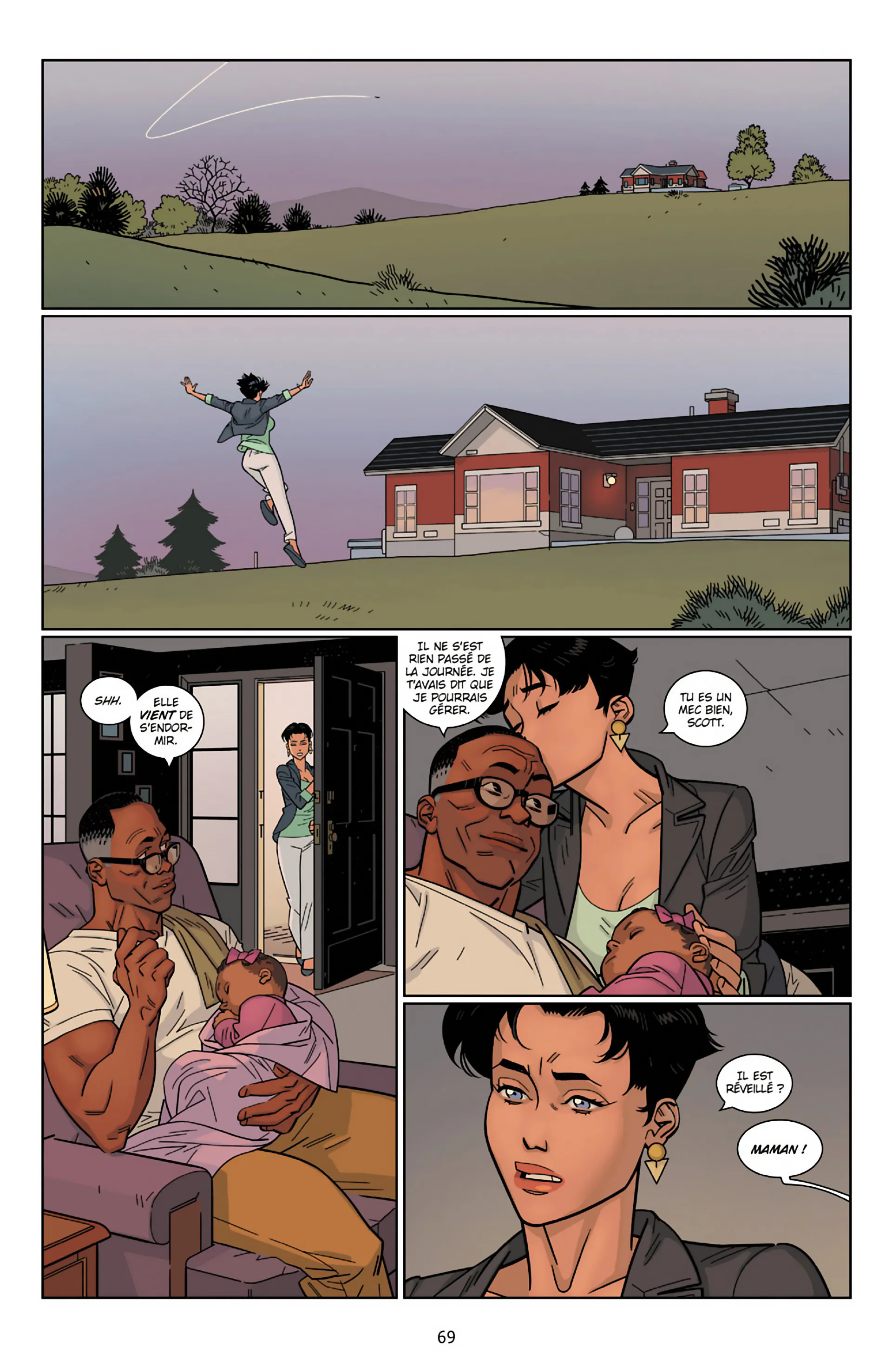 Read Invincible L’intégrale Manga Online