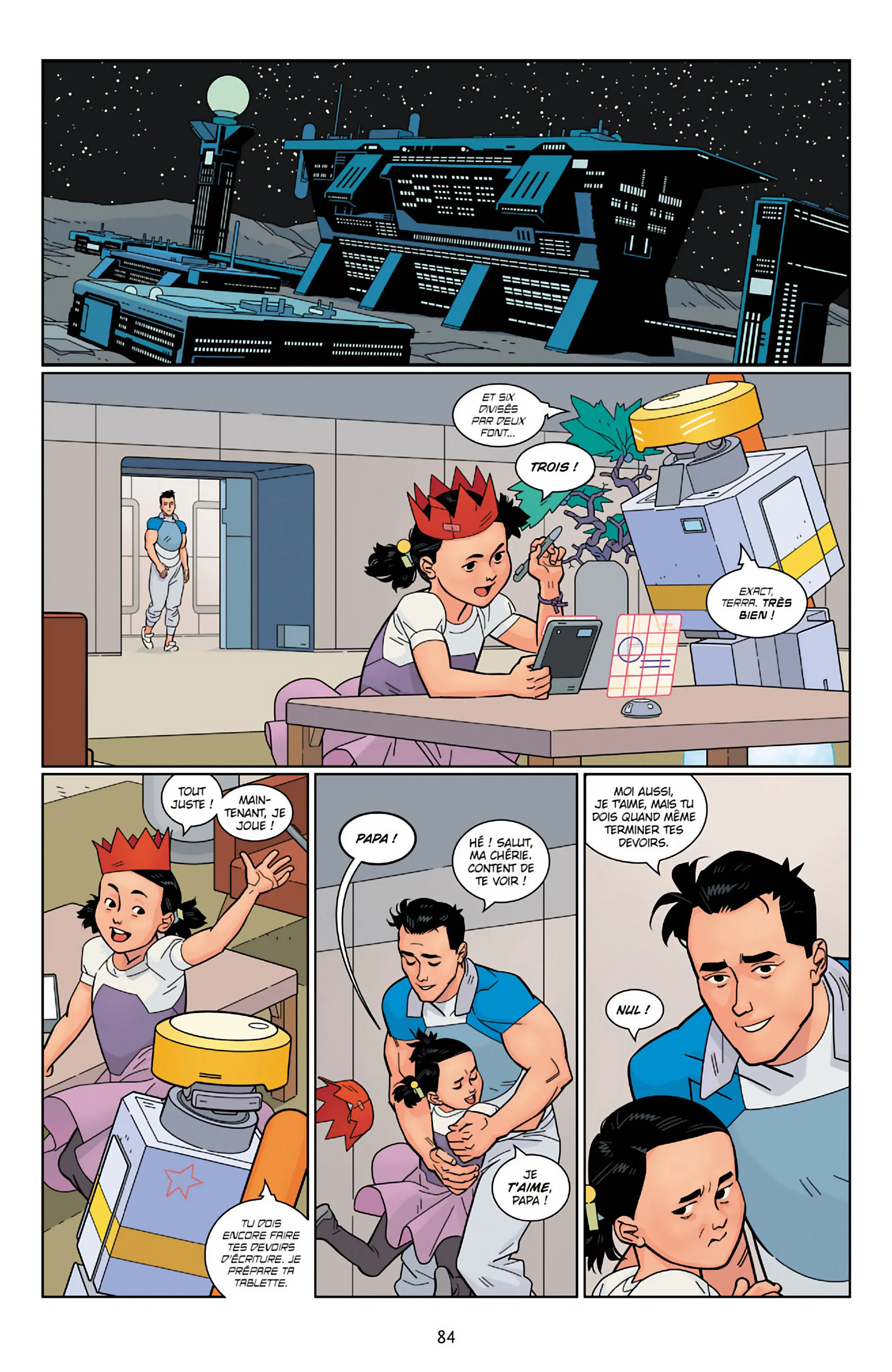 Read Invincible L’intégrale Manga Online