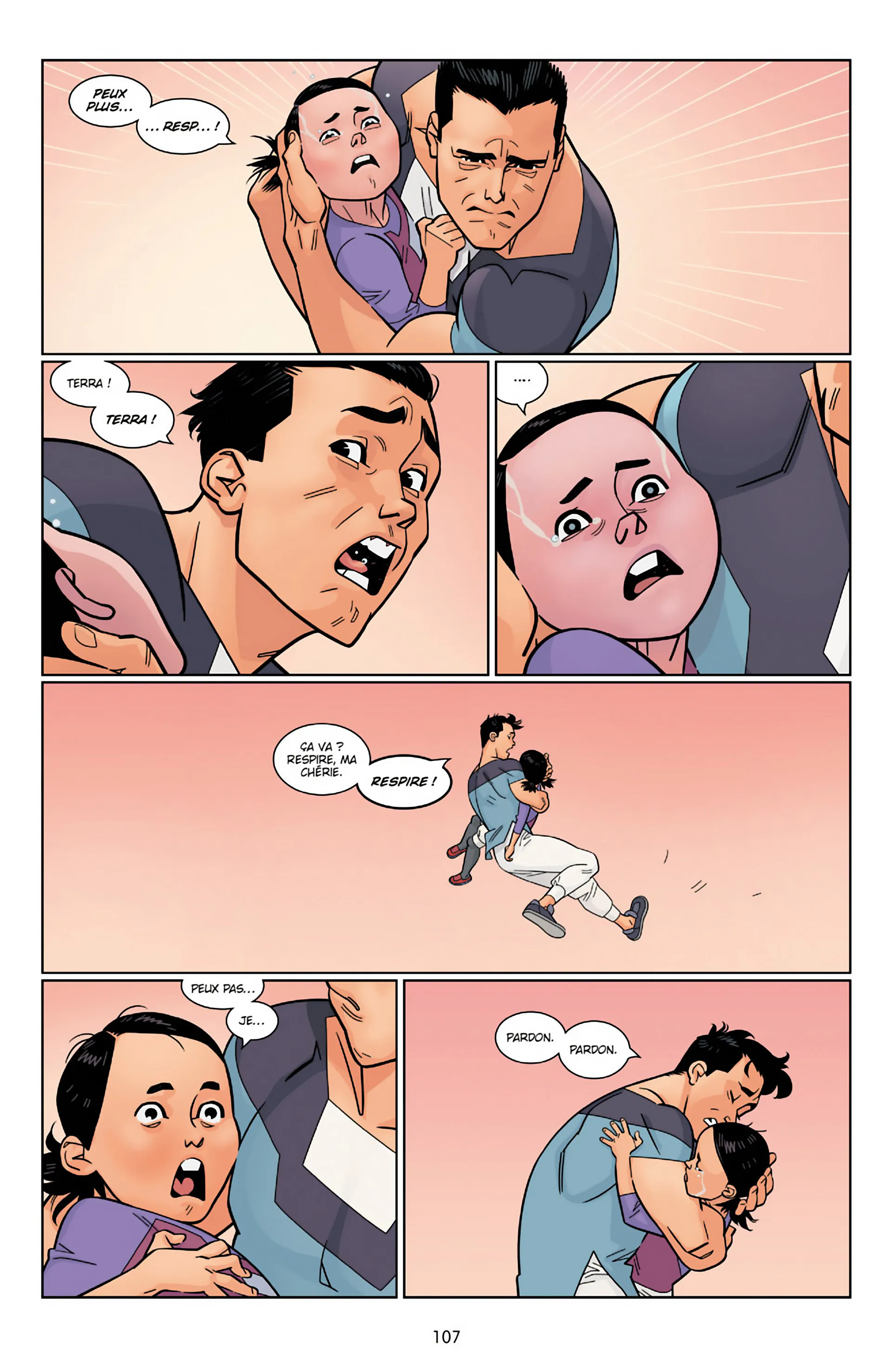 Read Invincible L’intégrale Manga Online