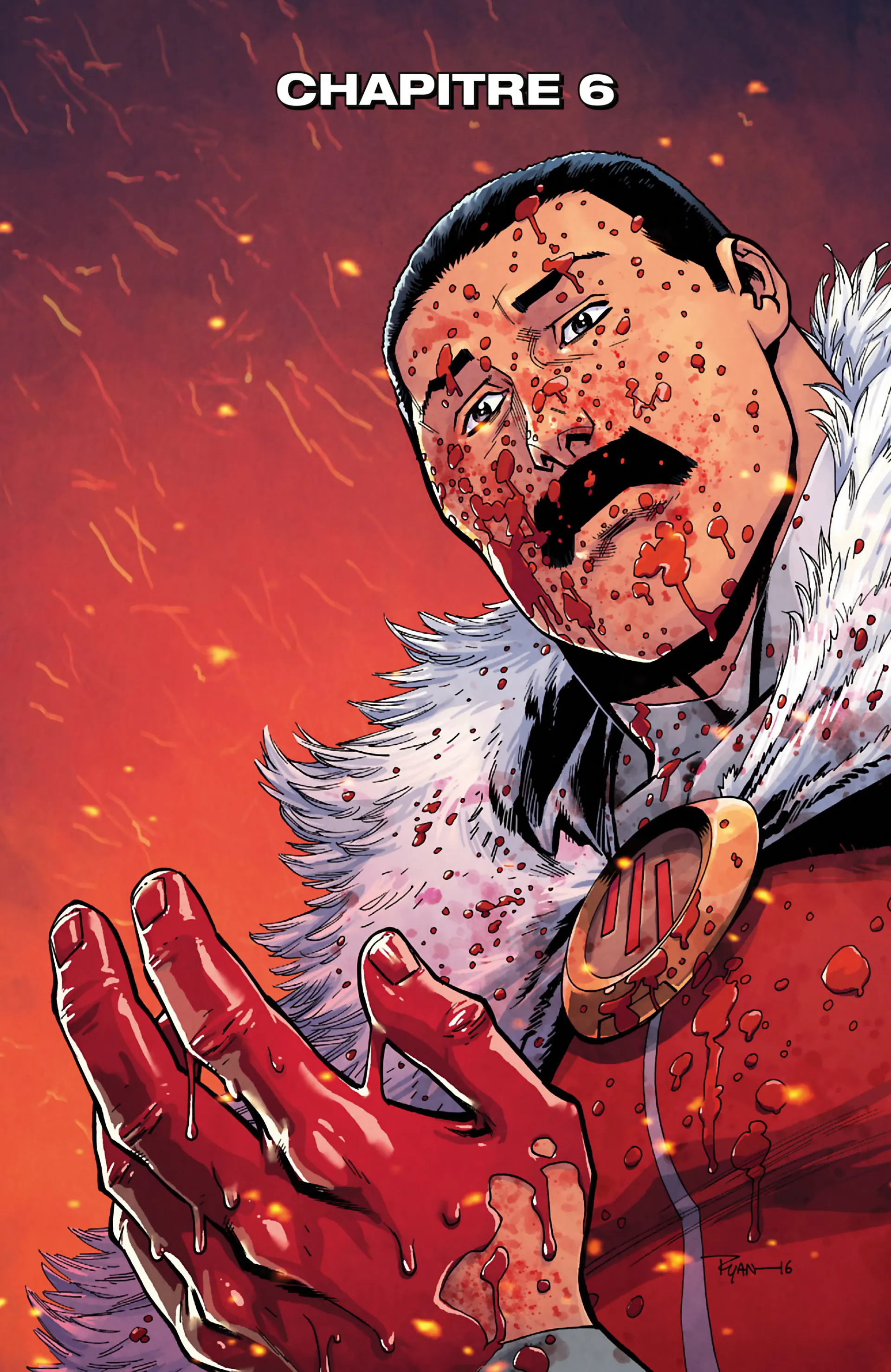 Read Invincible L’intégrale Manga Online