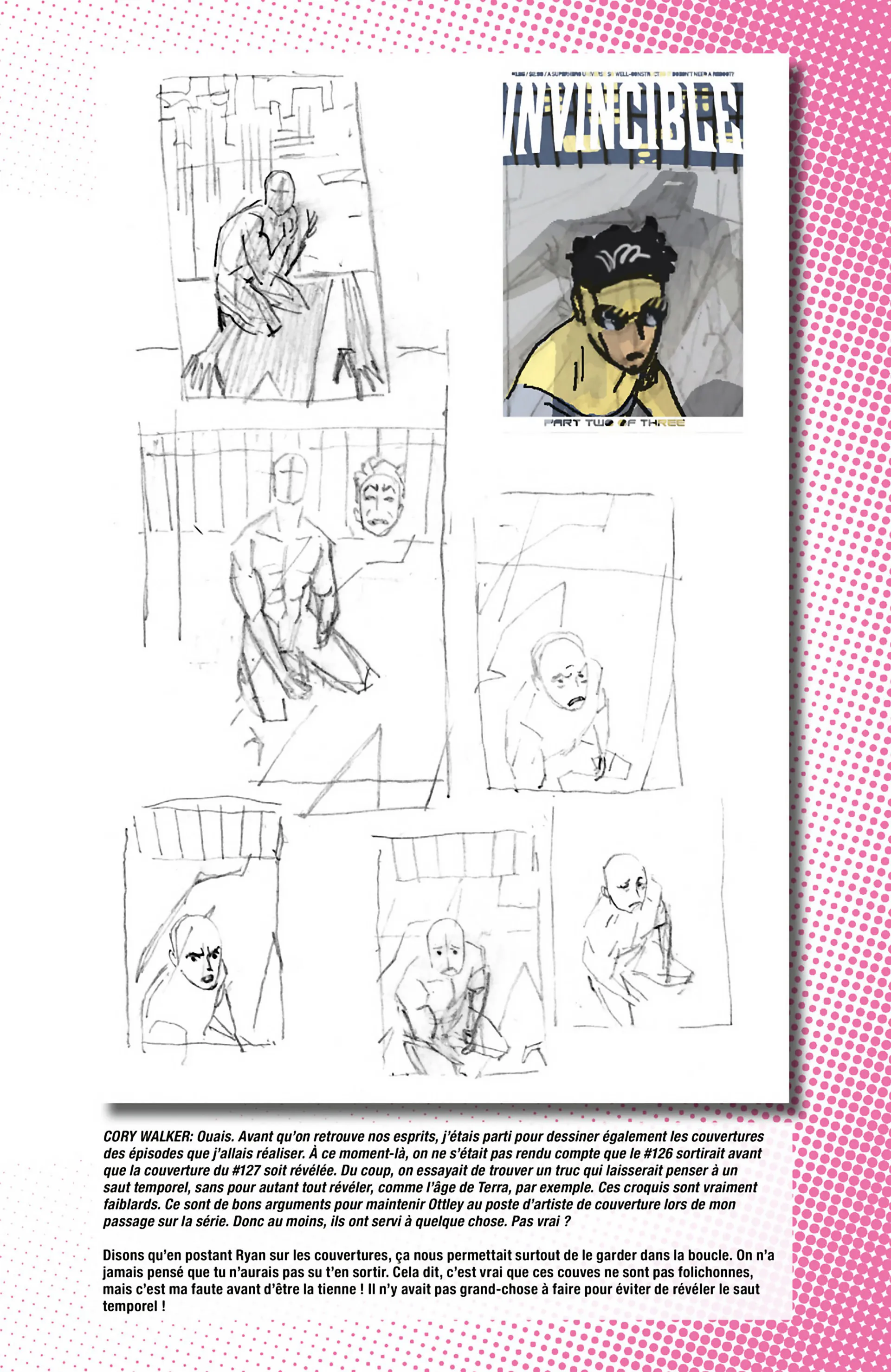 Read Invincible L’intégrale Manga Online