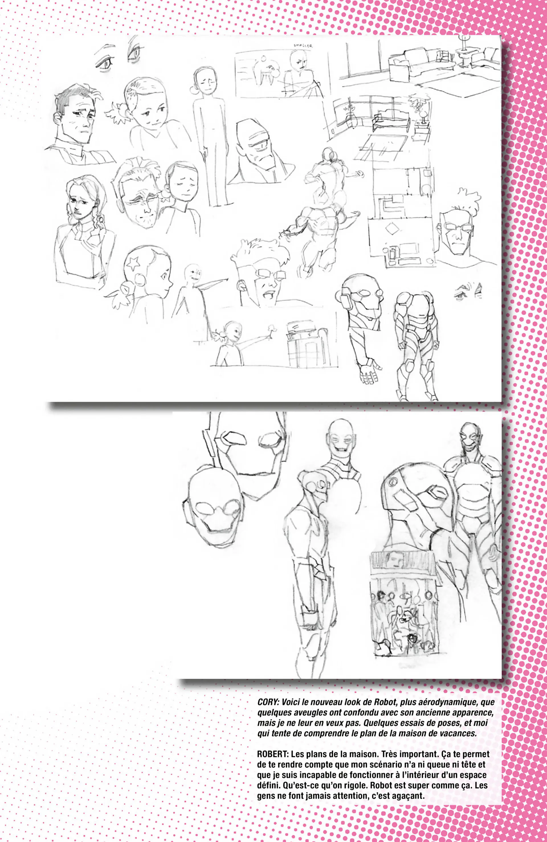 Read Invincible L’intégrale Manga Online