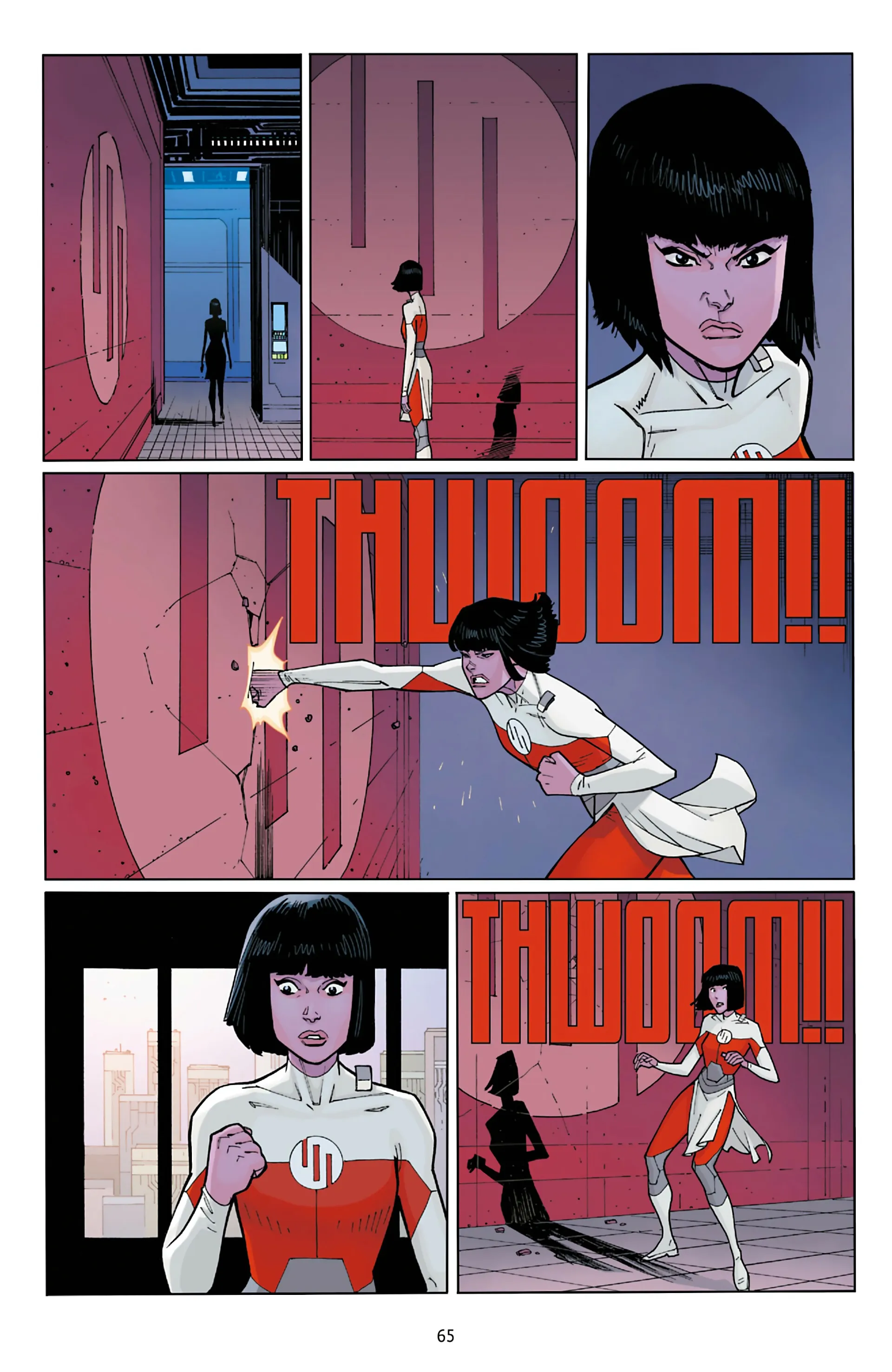 Read Invincible L’intégrale Manga Online
