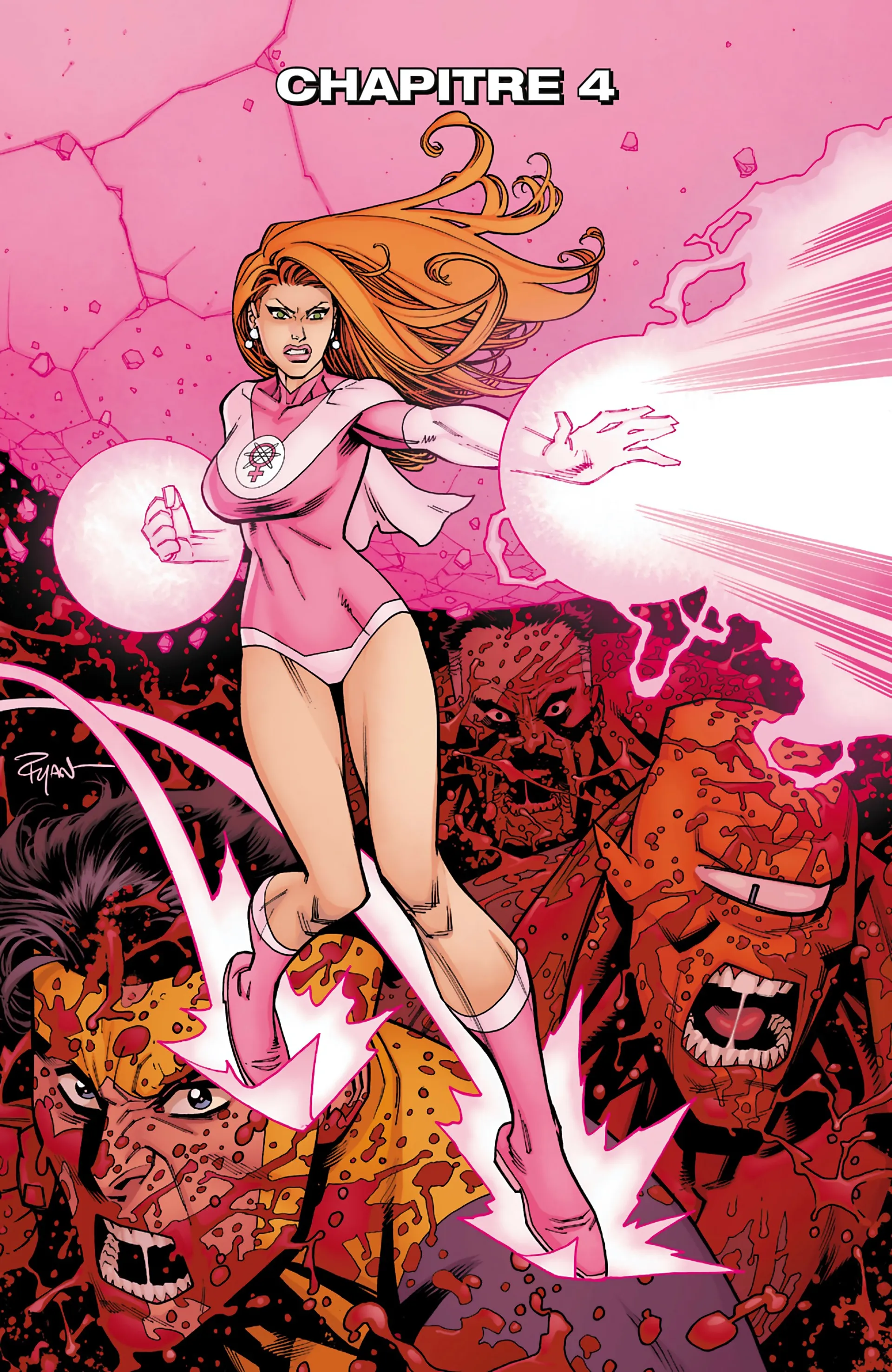 Read Invincible L’intégrale Manga Online