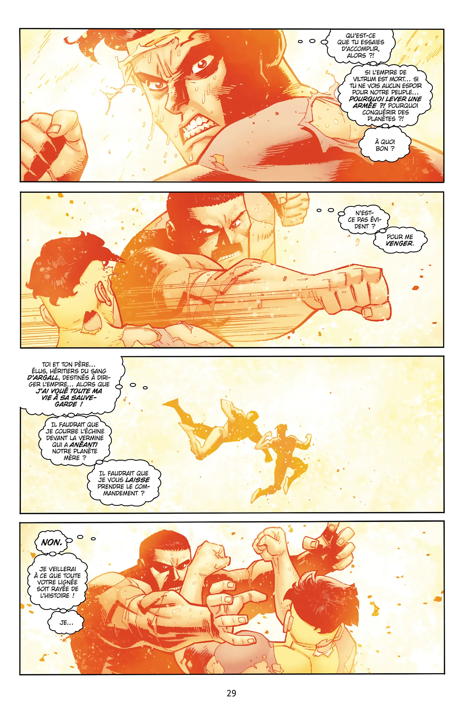 Read Invincible L’intégrale Manga Online