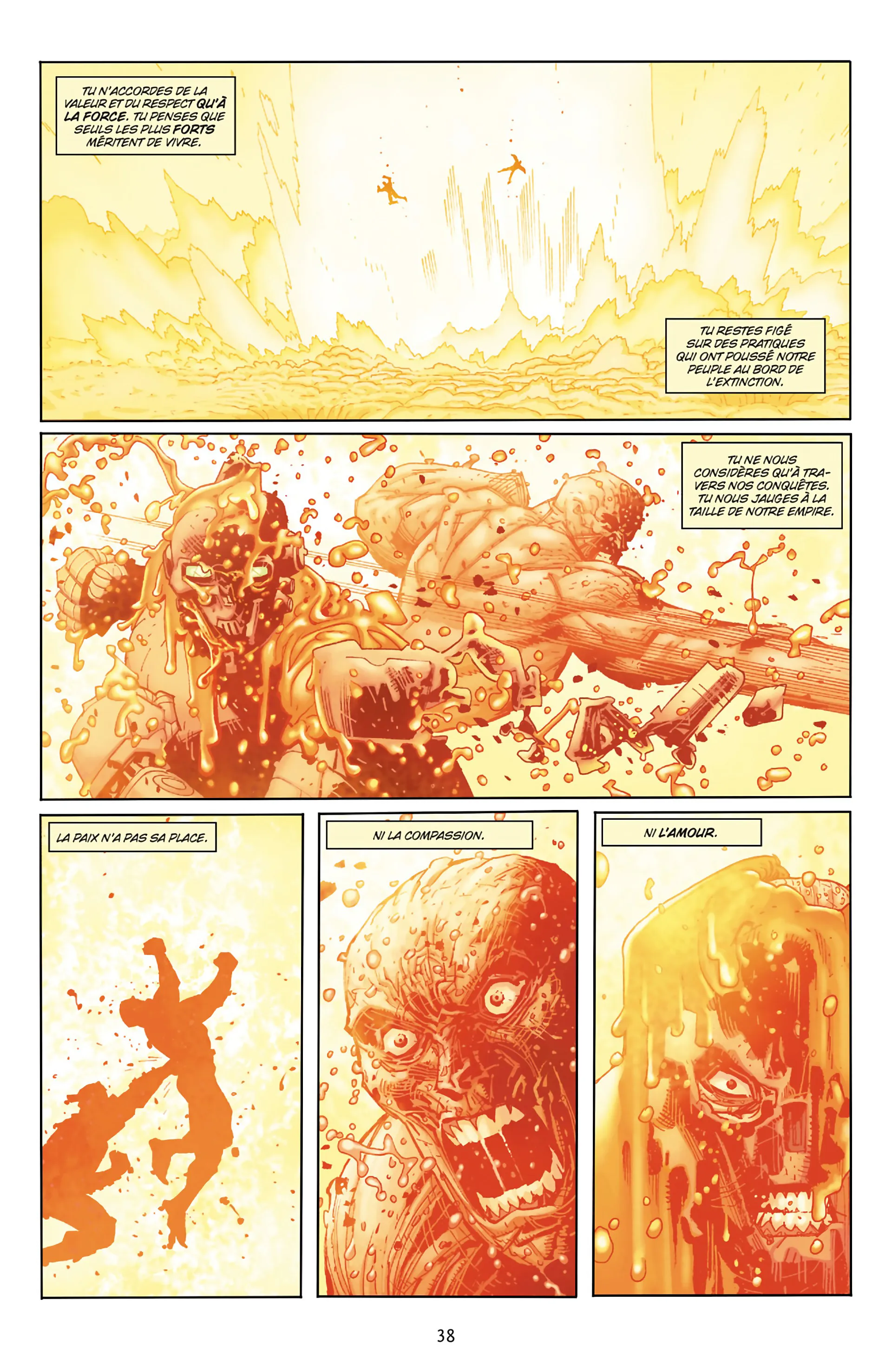 Read Invincible L’intégrale Manga Online