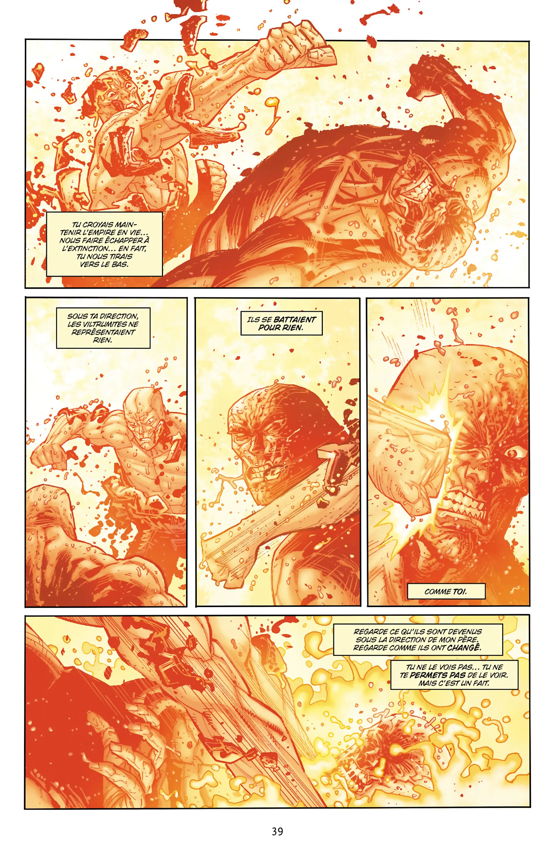 Read Invincible L’intégrale Manga Online