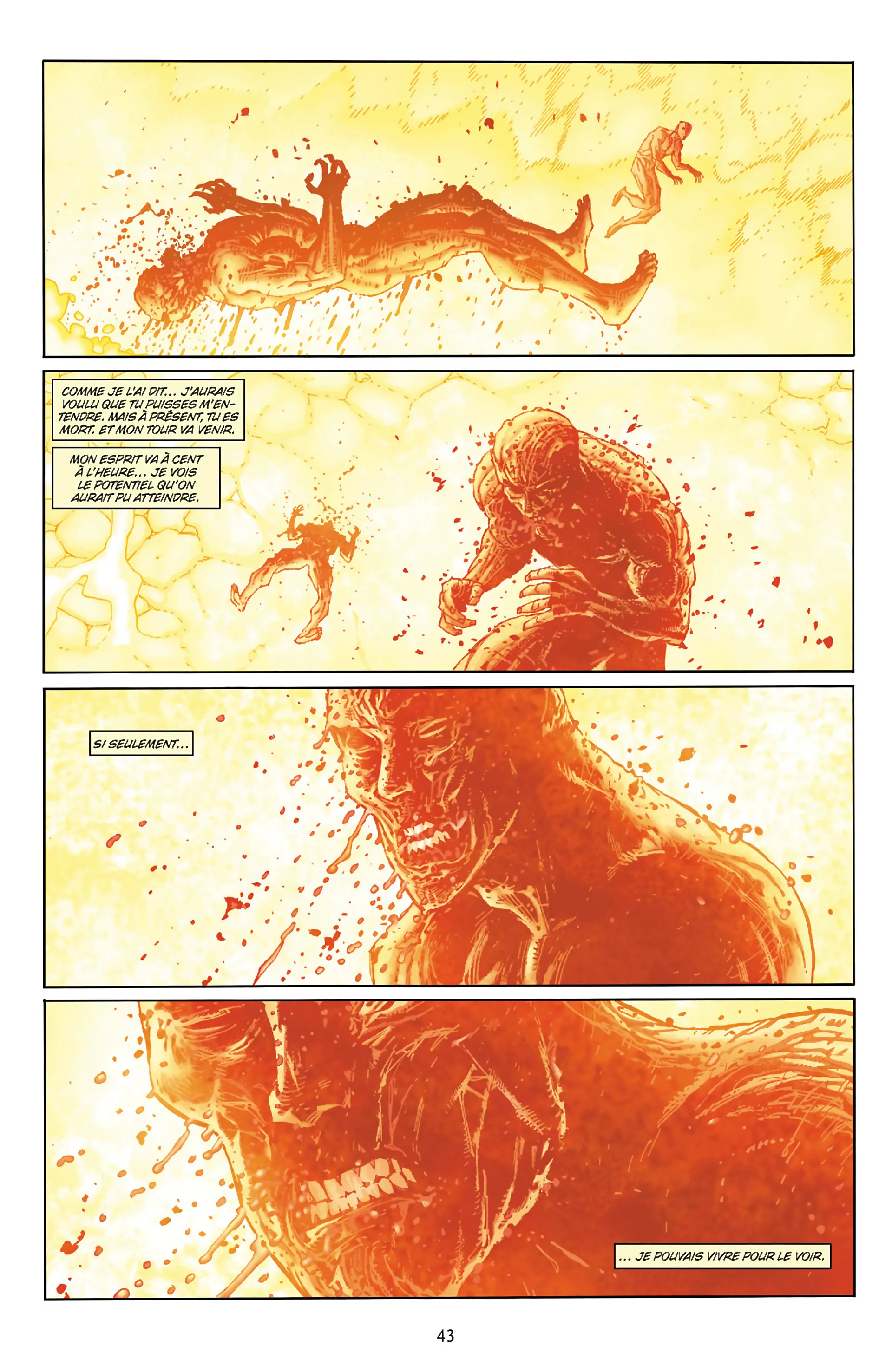 Read Invincible L’intégrale Manga Online