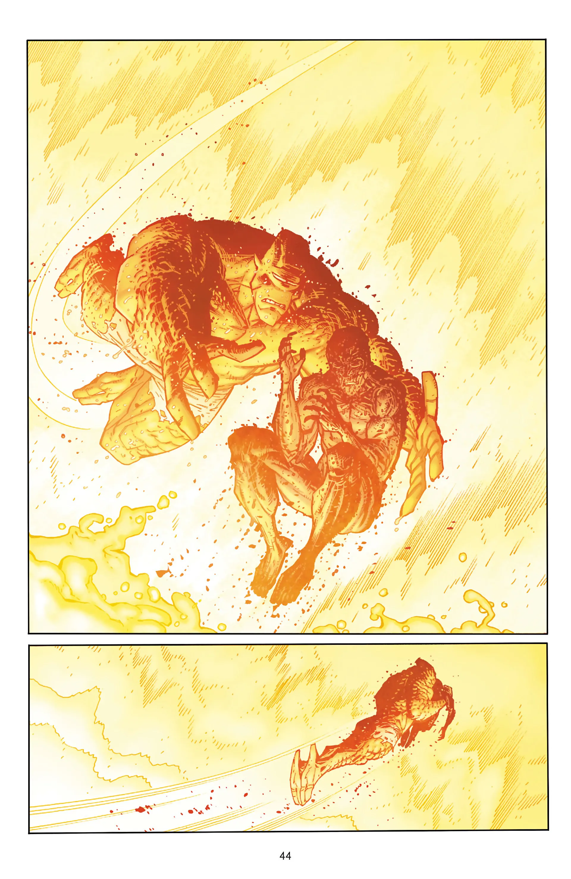 Read Invincible L’intégrale Manga Online