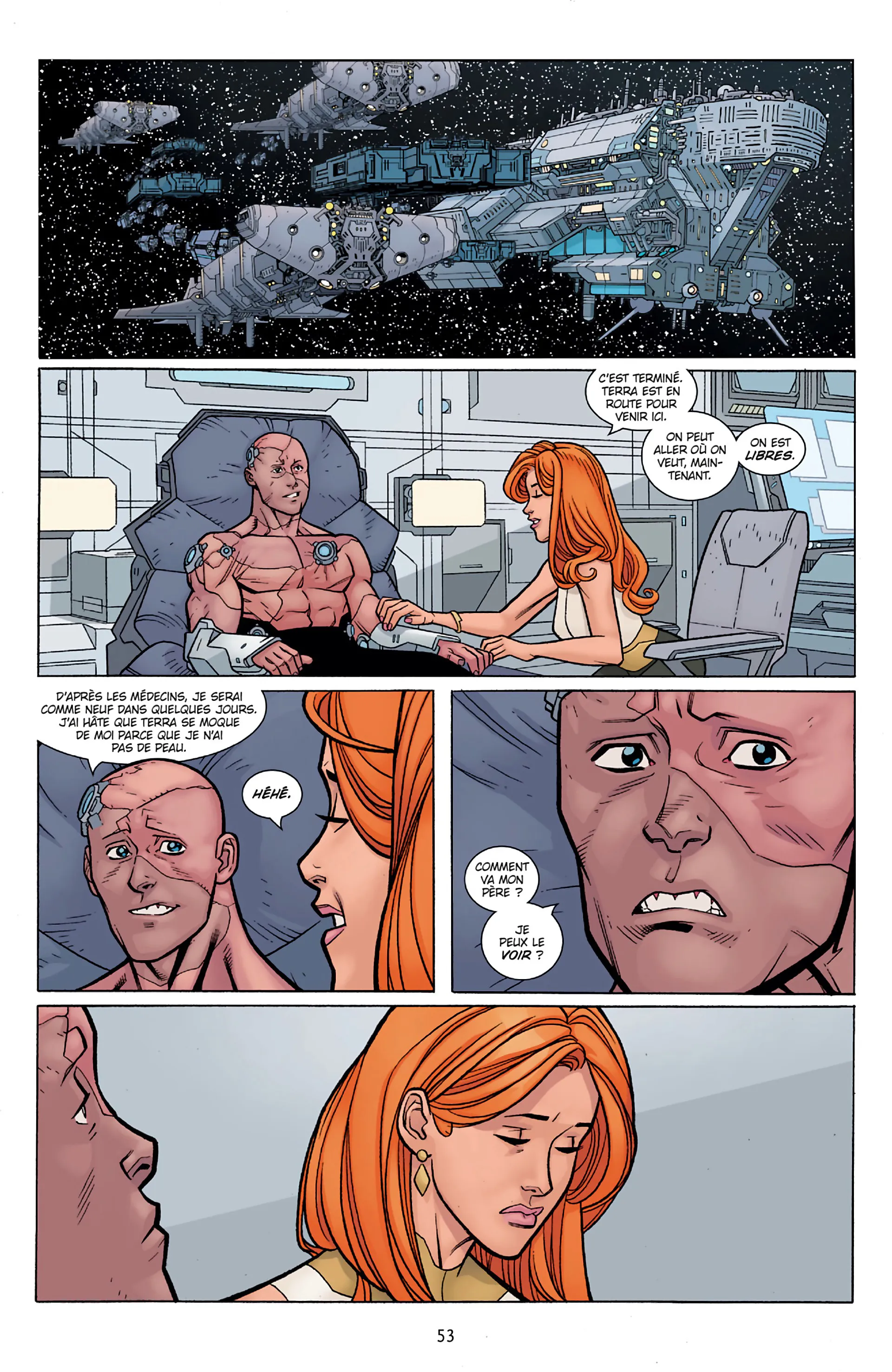 Read Invincible L’intégrale Manga Online