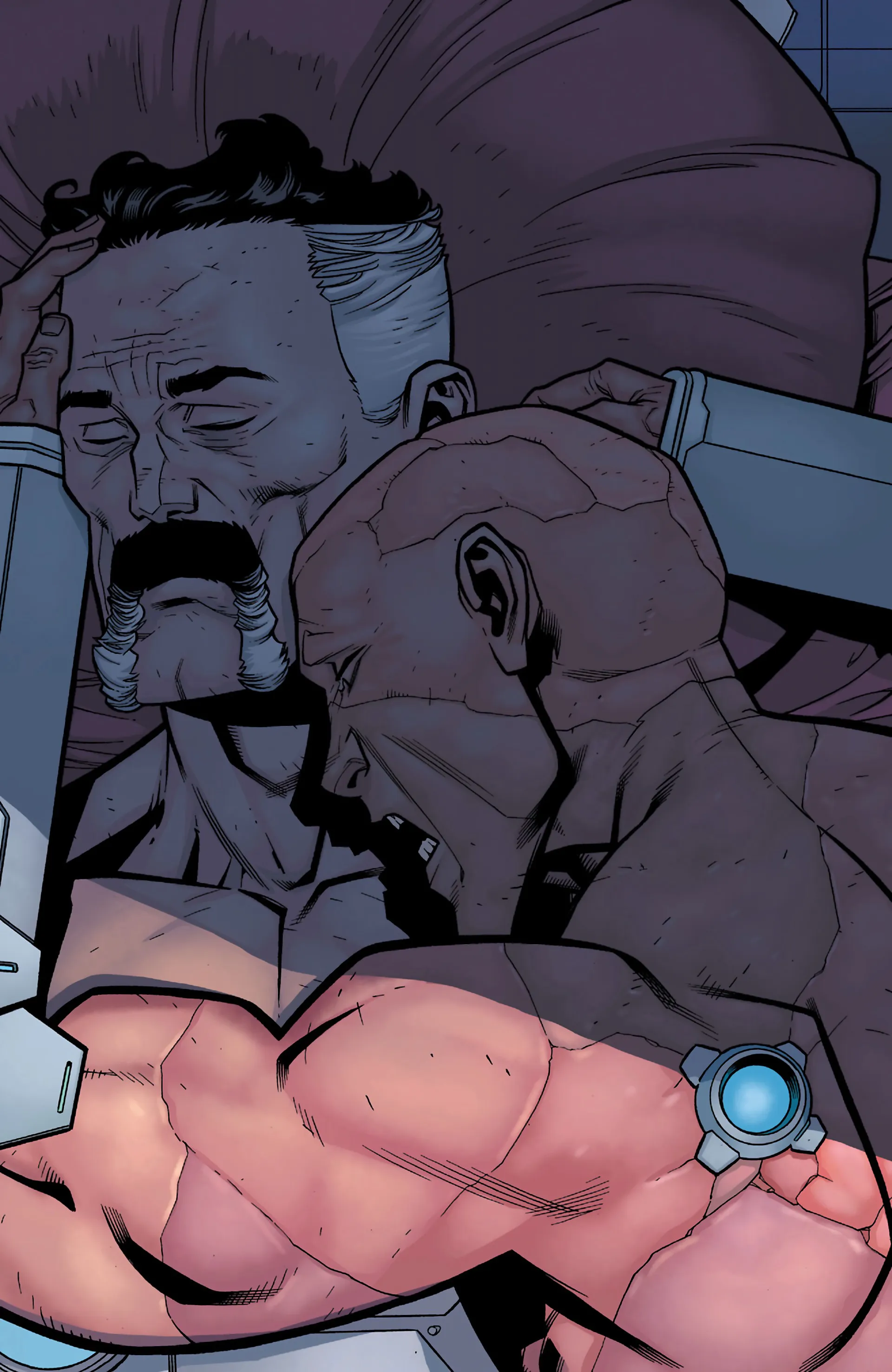 Read Invincible L’intégrale Manga Online