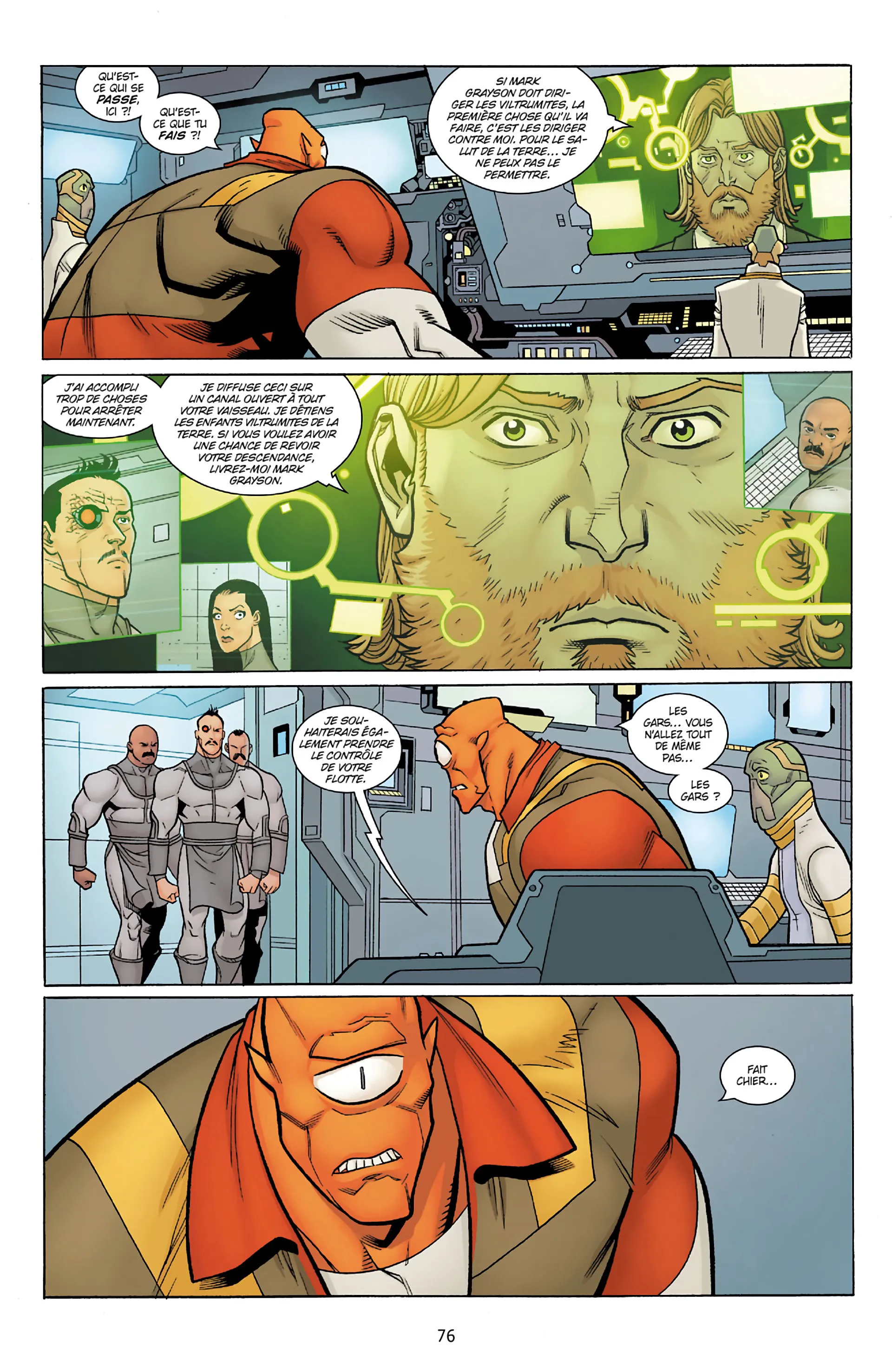 Read Invincible L’intégrale Manga Online