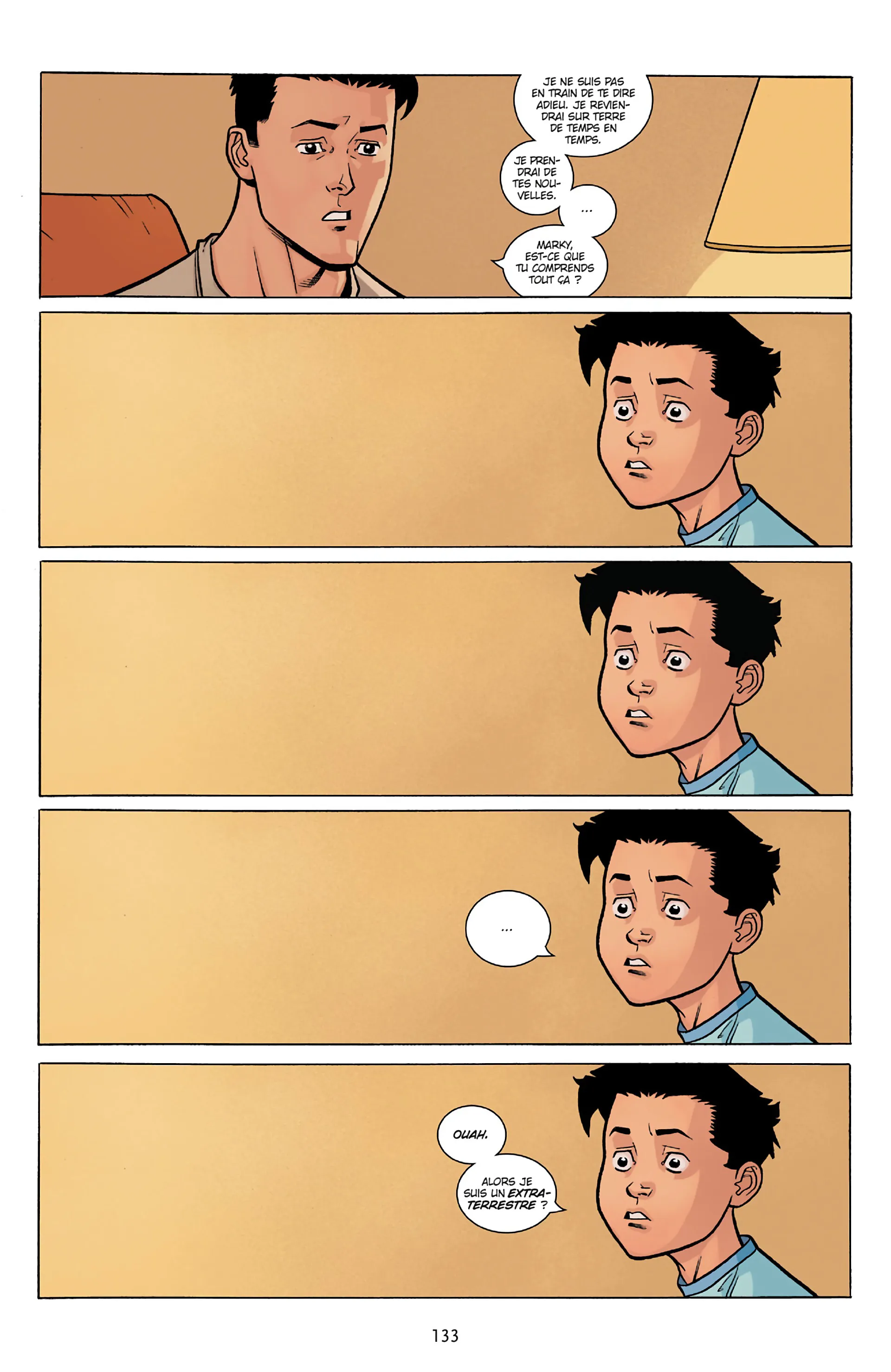 Read Invincible L’intégrale Manga Online