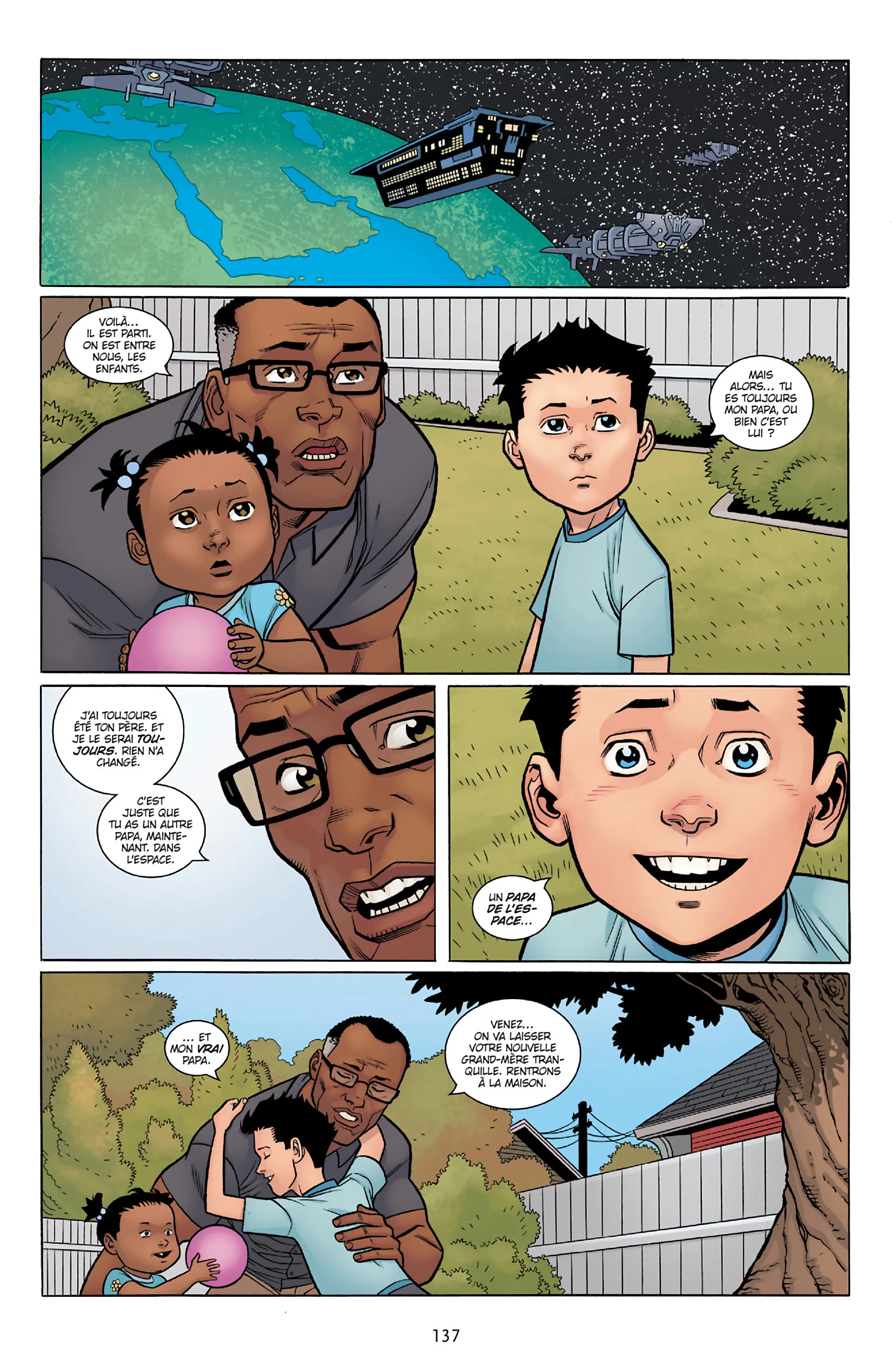 Read Invincible L’intégrale Manga Online