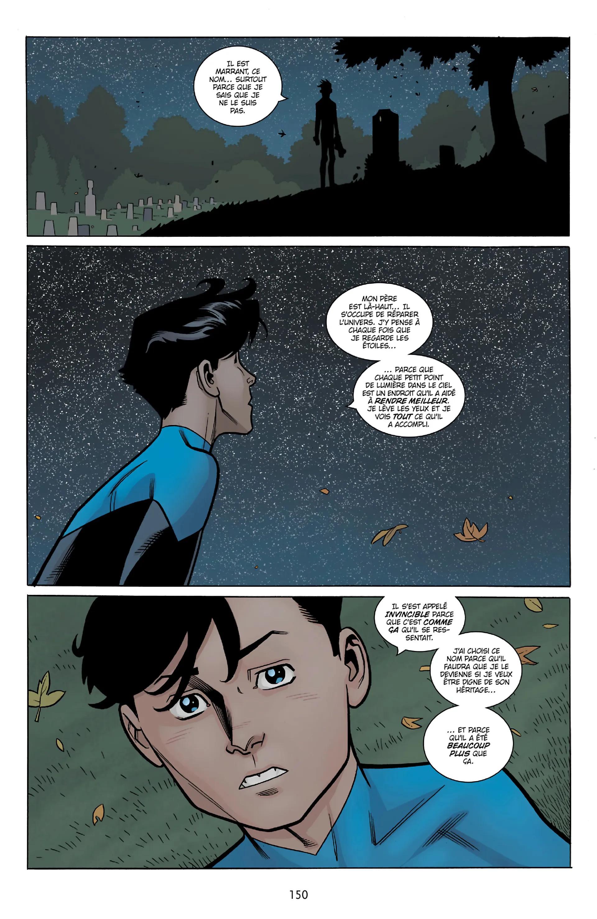 Read Invincible L’intégrale Manga Online
