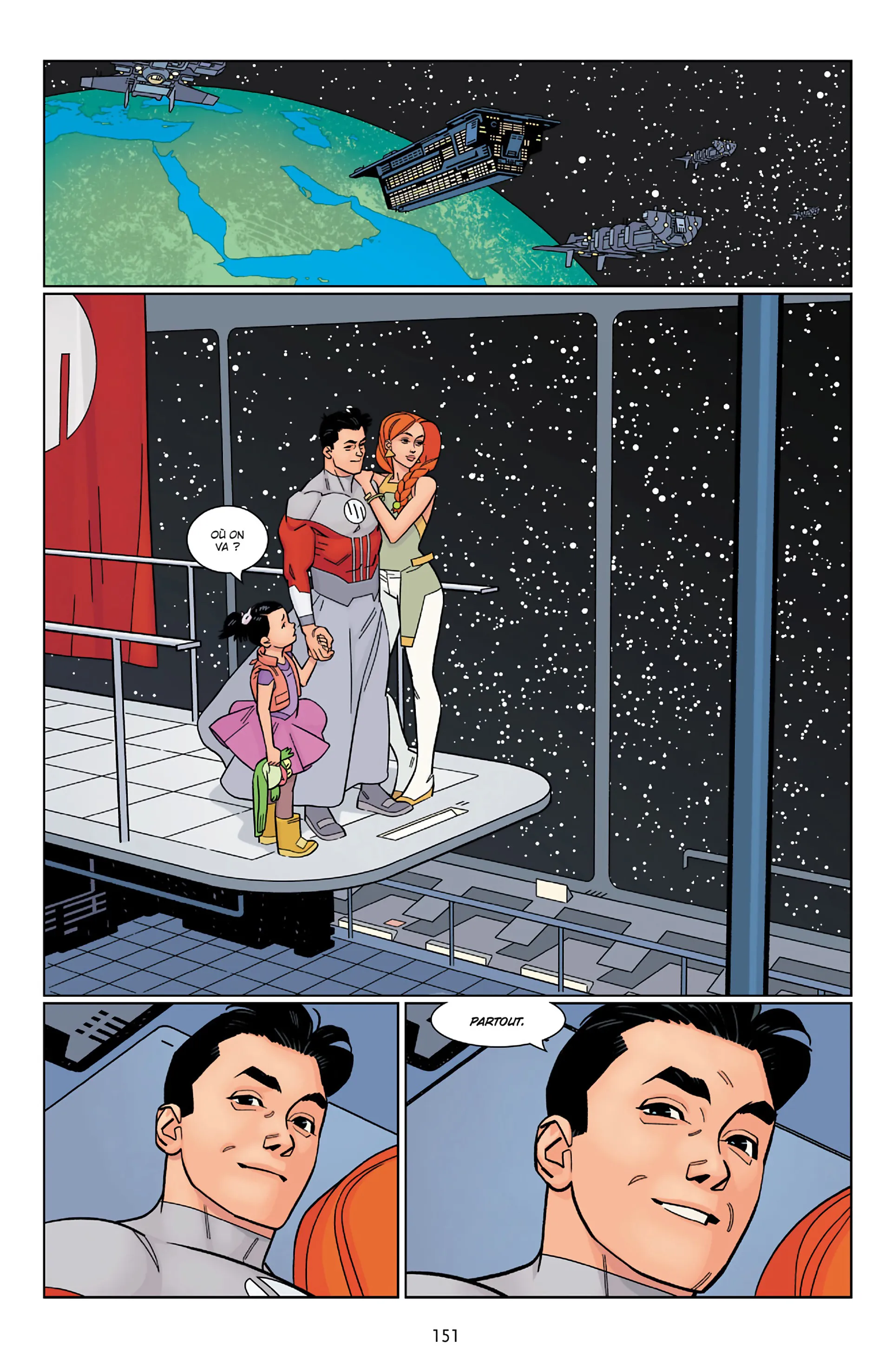 Read Invincible L’intégrale Manga Online