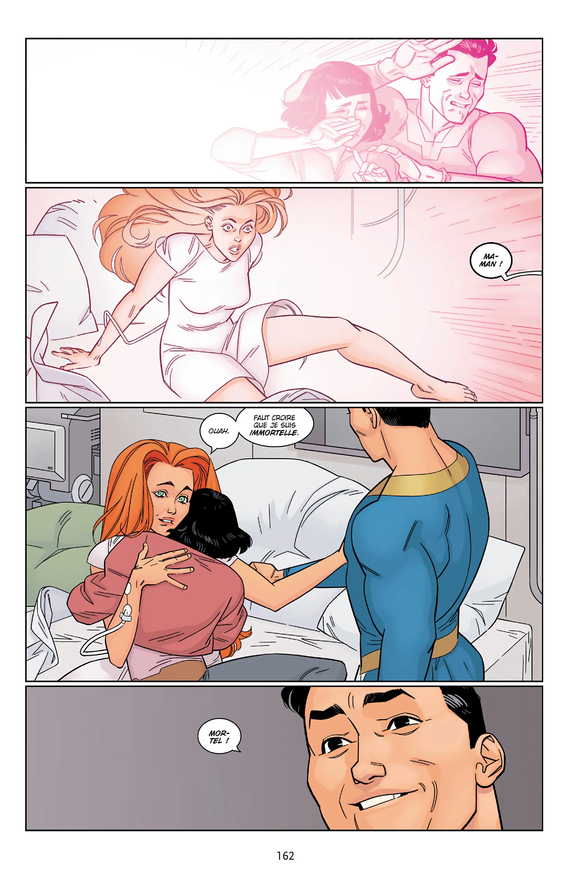 Read Invincible L’intégrale Manga Online