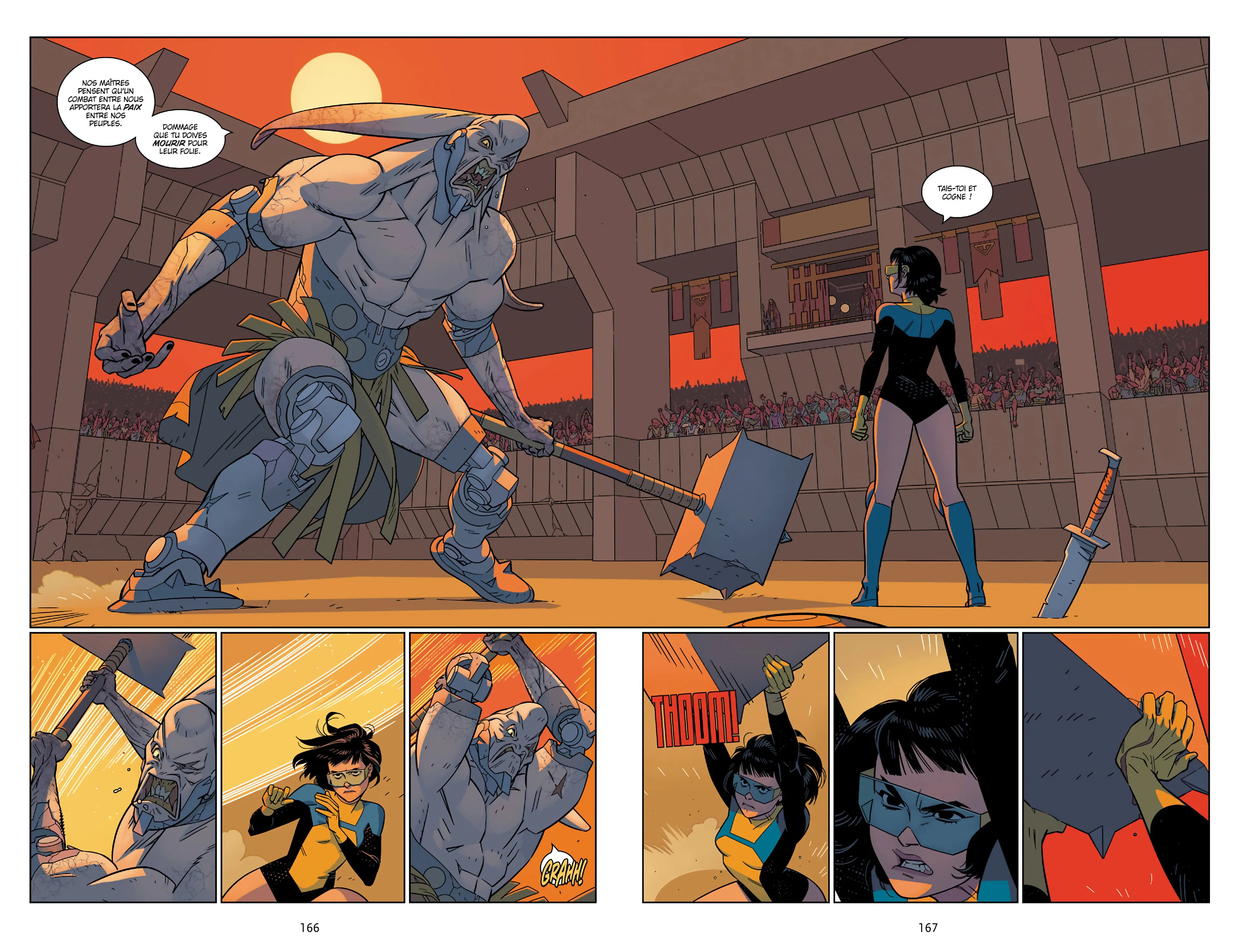 Read Invincible L’intégrale Manga Online