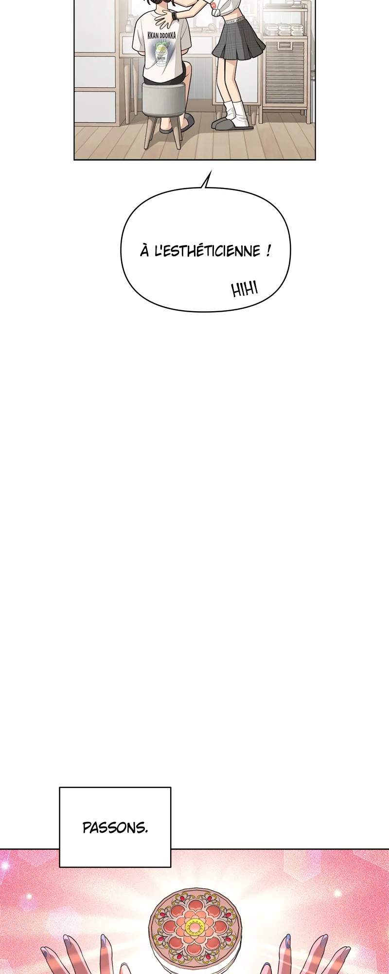 Read Iseop’s Romance FR Manga Online